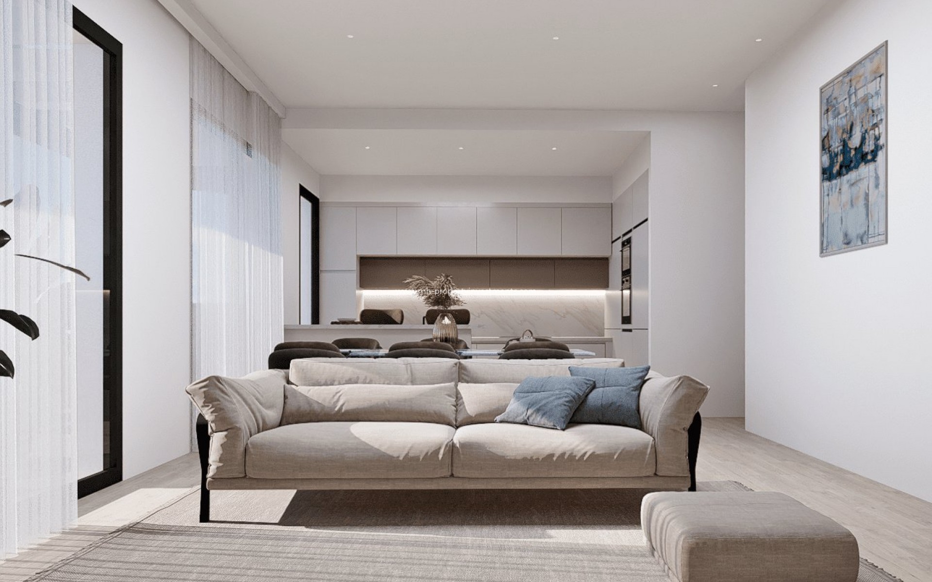Neubau - low-bungalow - Finestrat
