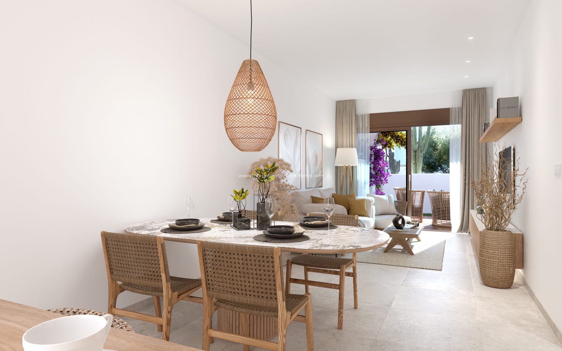 Neubau - low-bungalow - Pilar de la Horadada