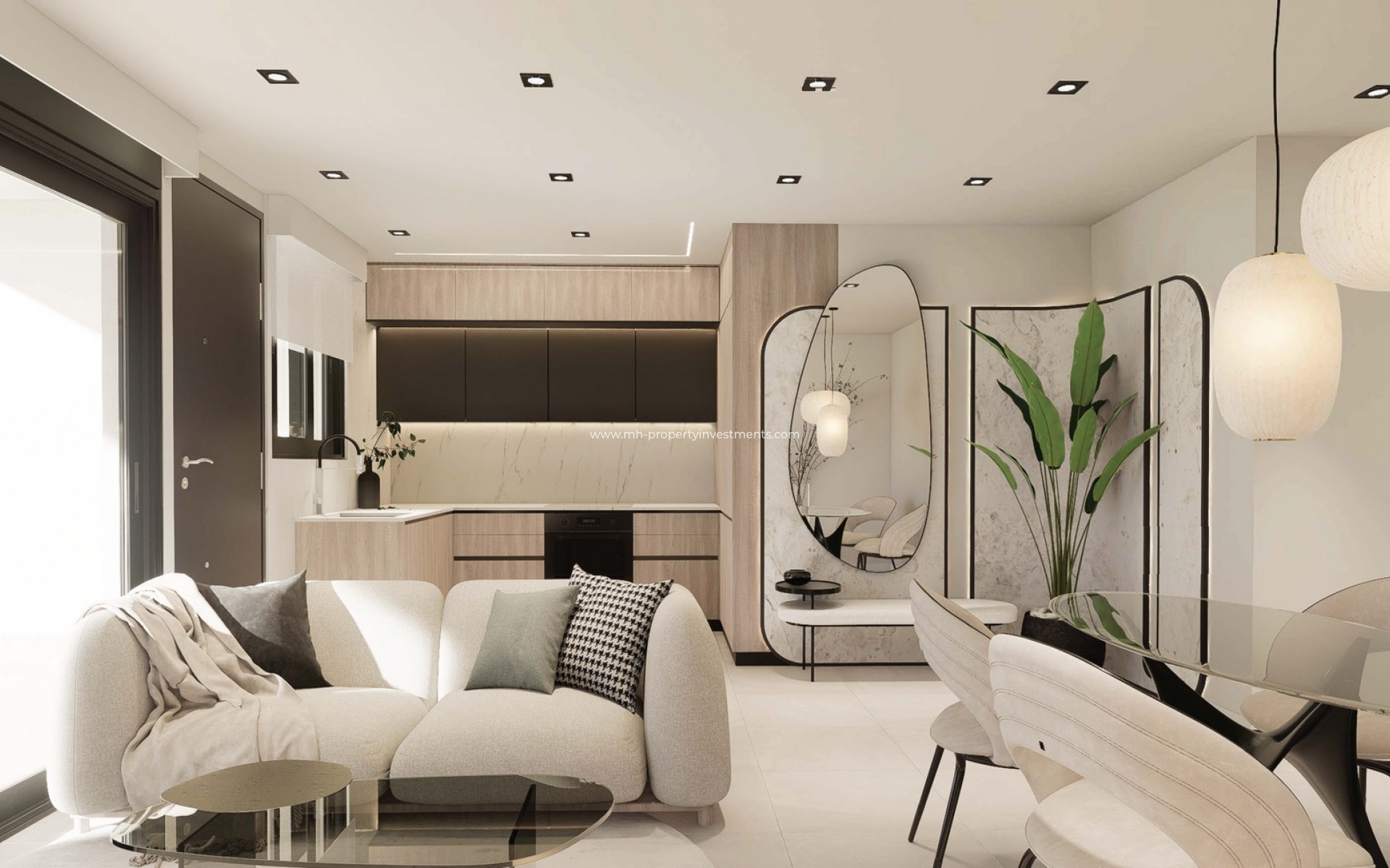 Neubau - low-bungalow - Pilar de la Horadada