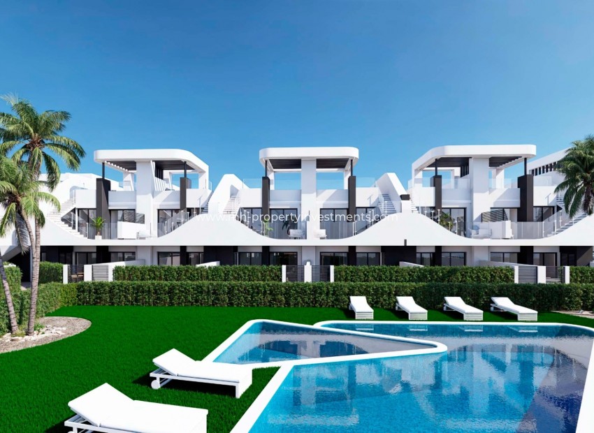 Neubau - low-bungalow - San Fulgencio