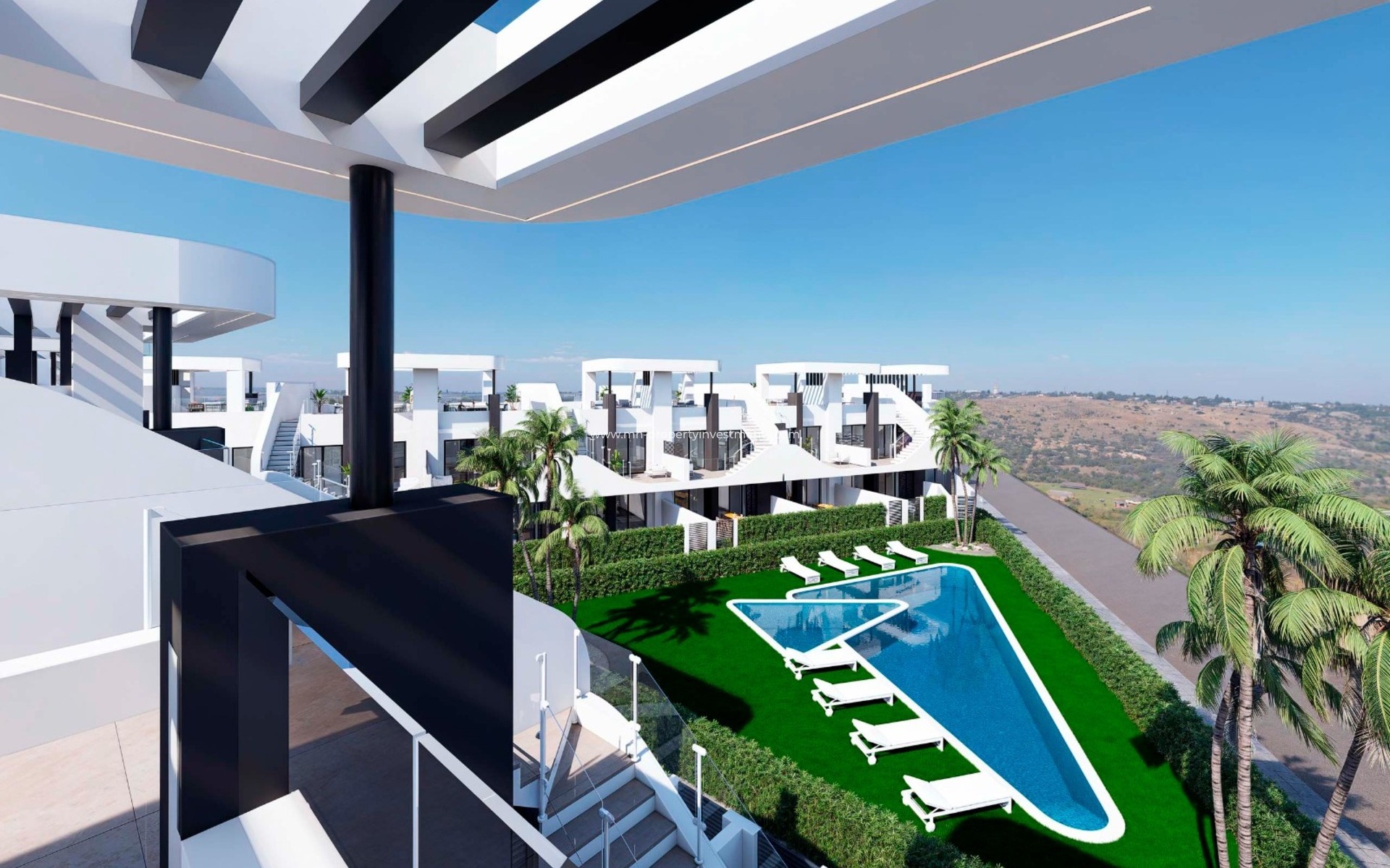 Neubau - low-bungalow - San Fulgencio