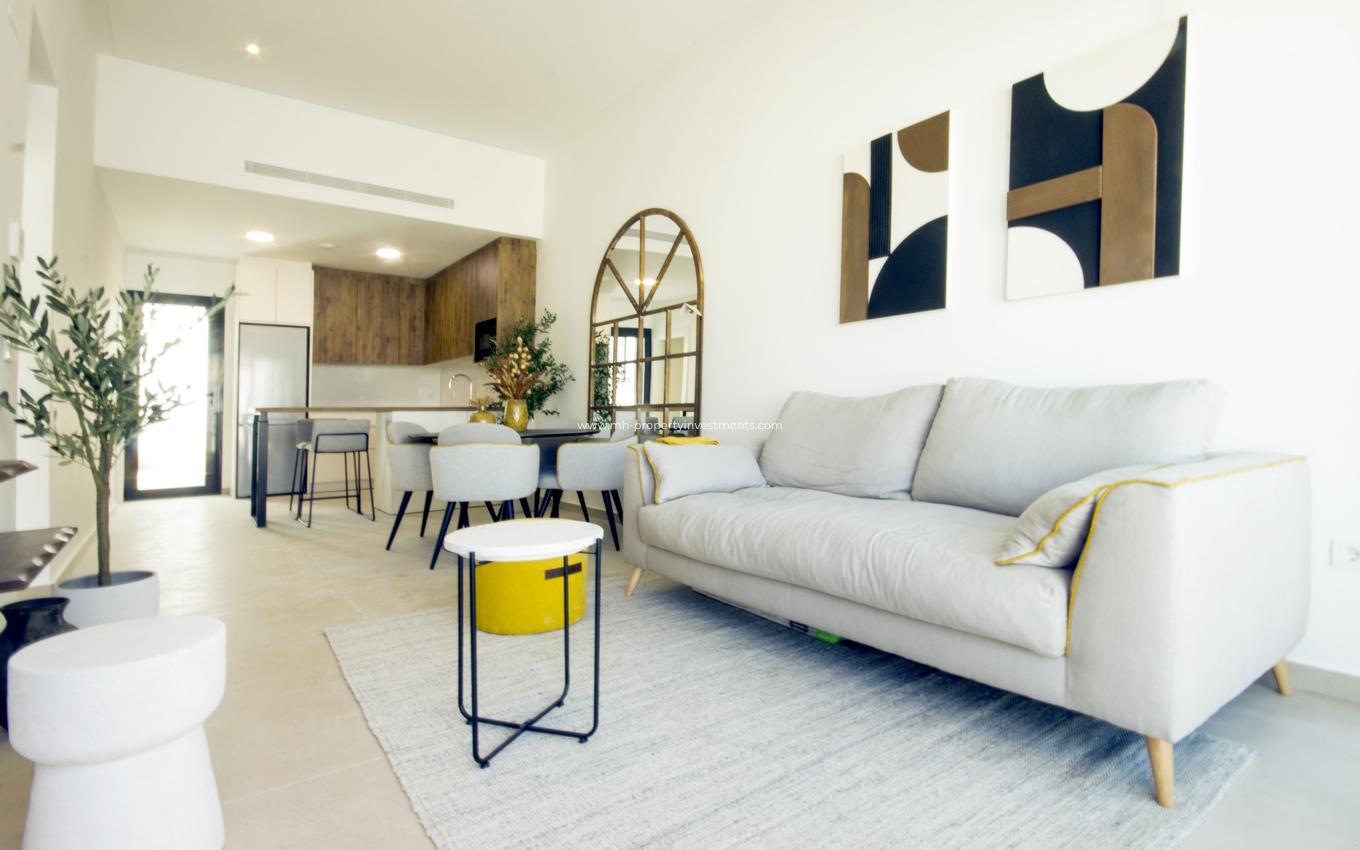 Neubau - low-bungalow - San Fulgencio