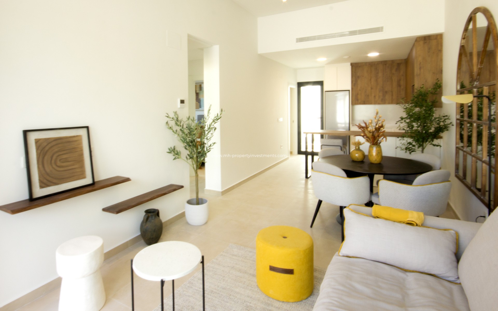 Neubau - low-bungalow - San Fulgencio