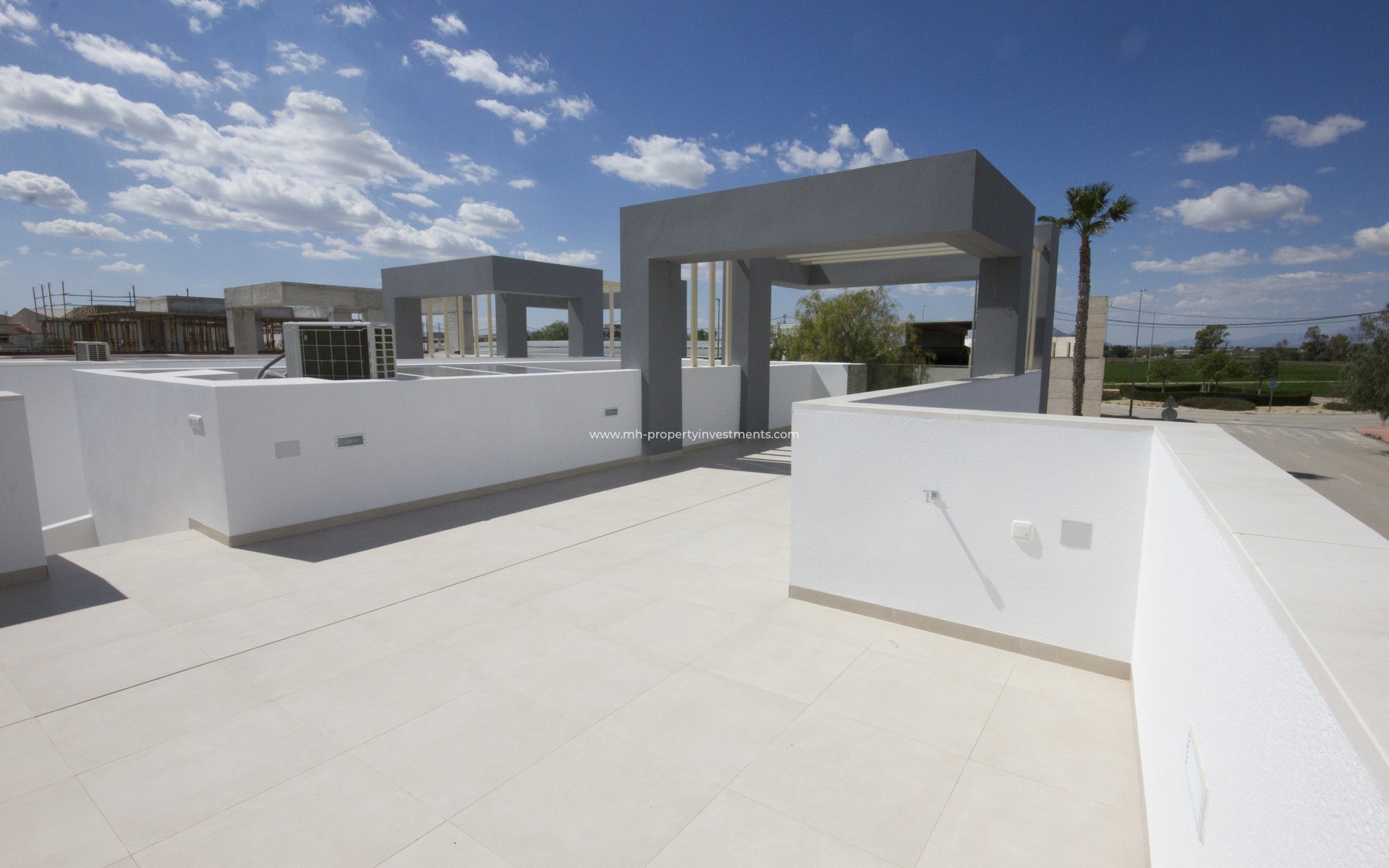 Neubau - low-bungalow - San Fulgencio
