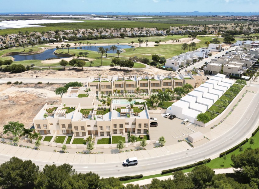 Neubau - low-bungalow - San Javier
