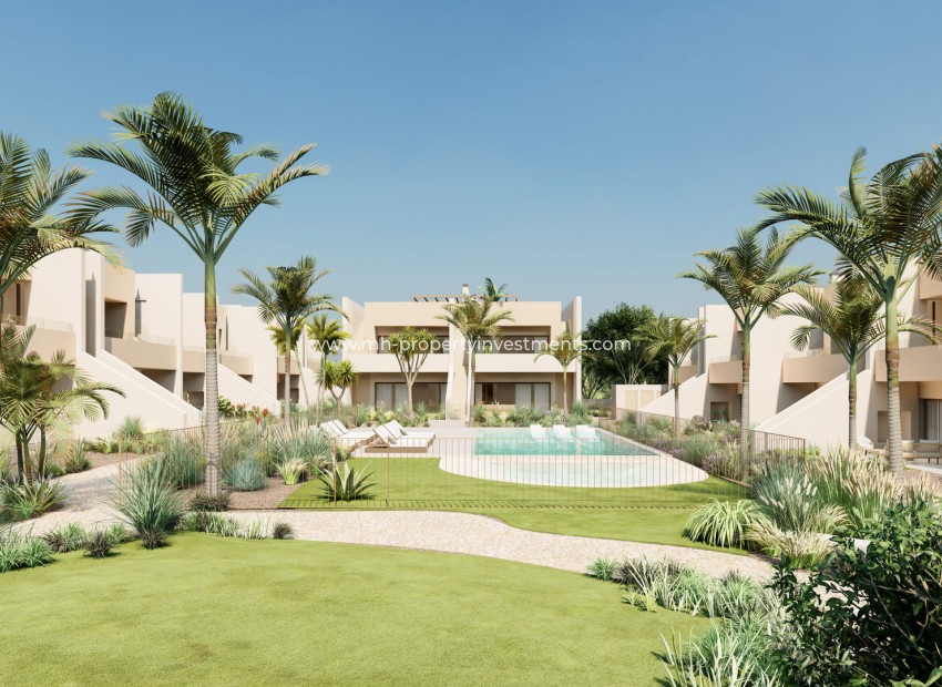 Neubau - low-bungalow - San Javier