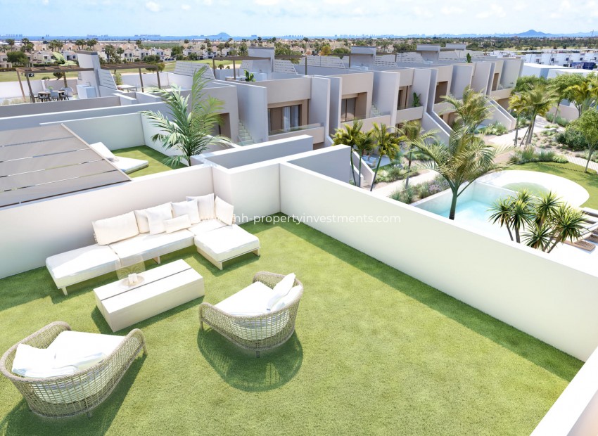 Neubau - low-bungalow - San Javier
