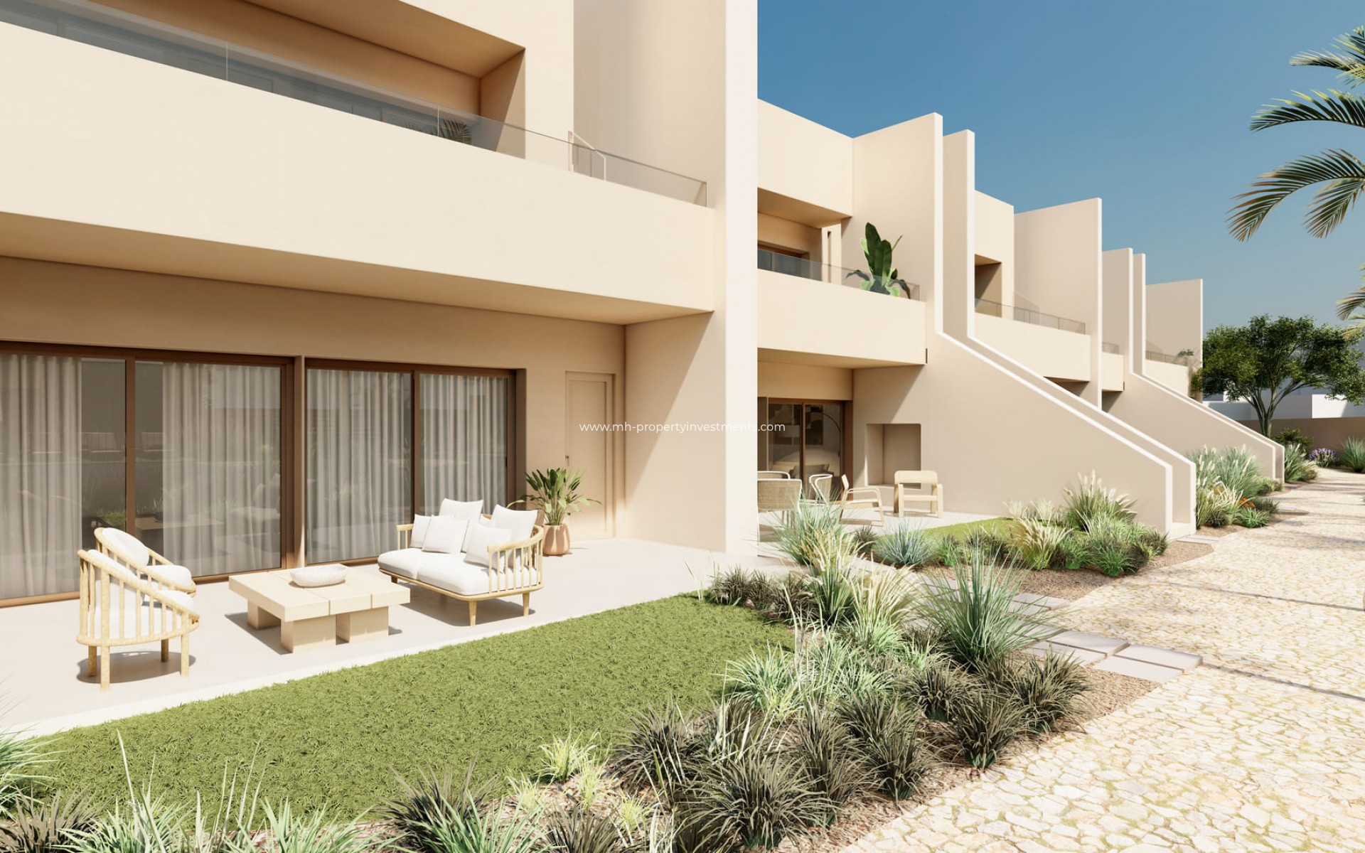 Neubau - low-bungalow - San Javier