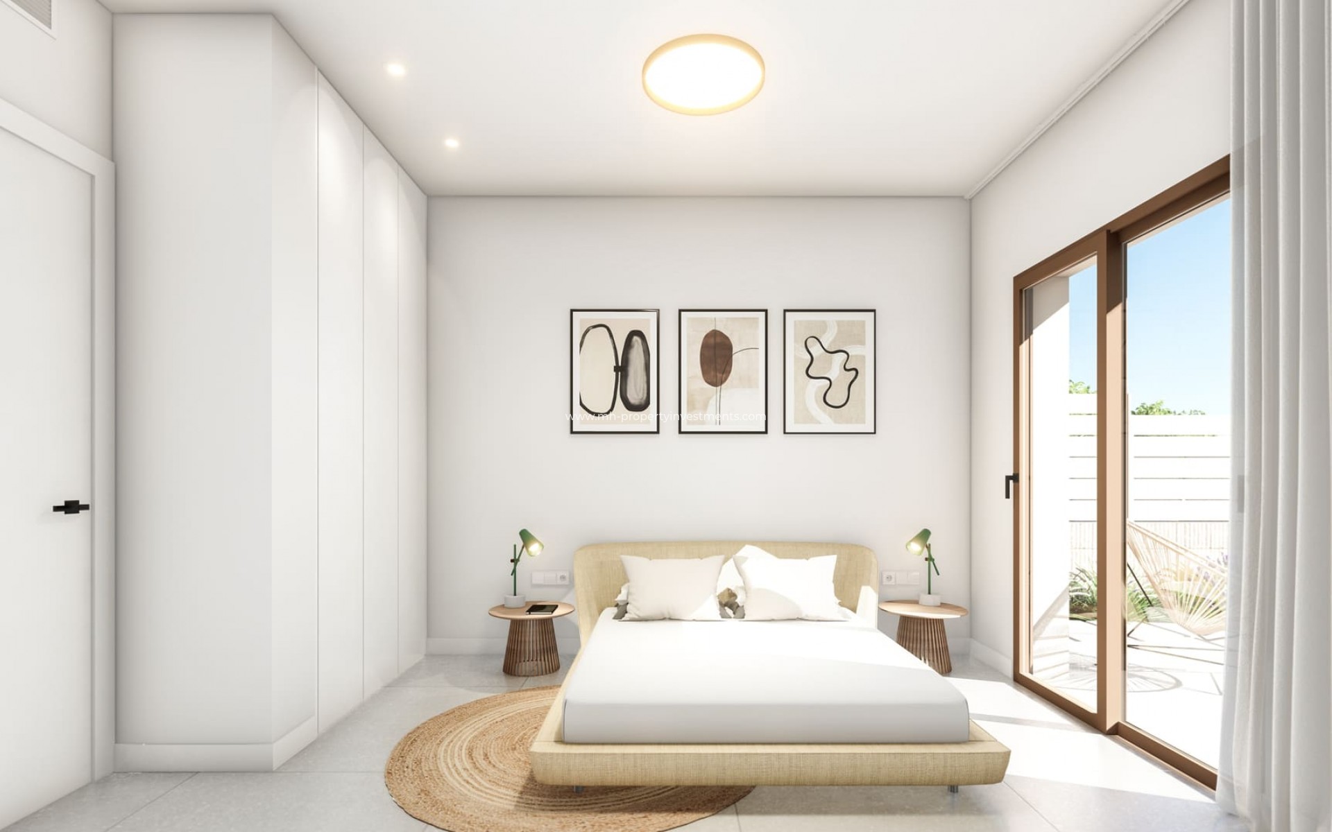 Neubau - low-bungalow - San Javier