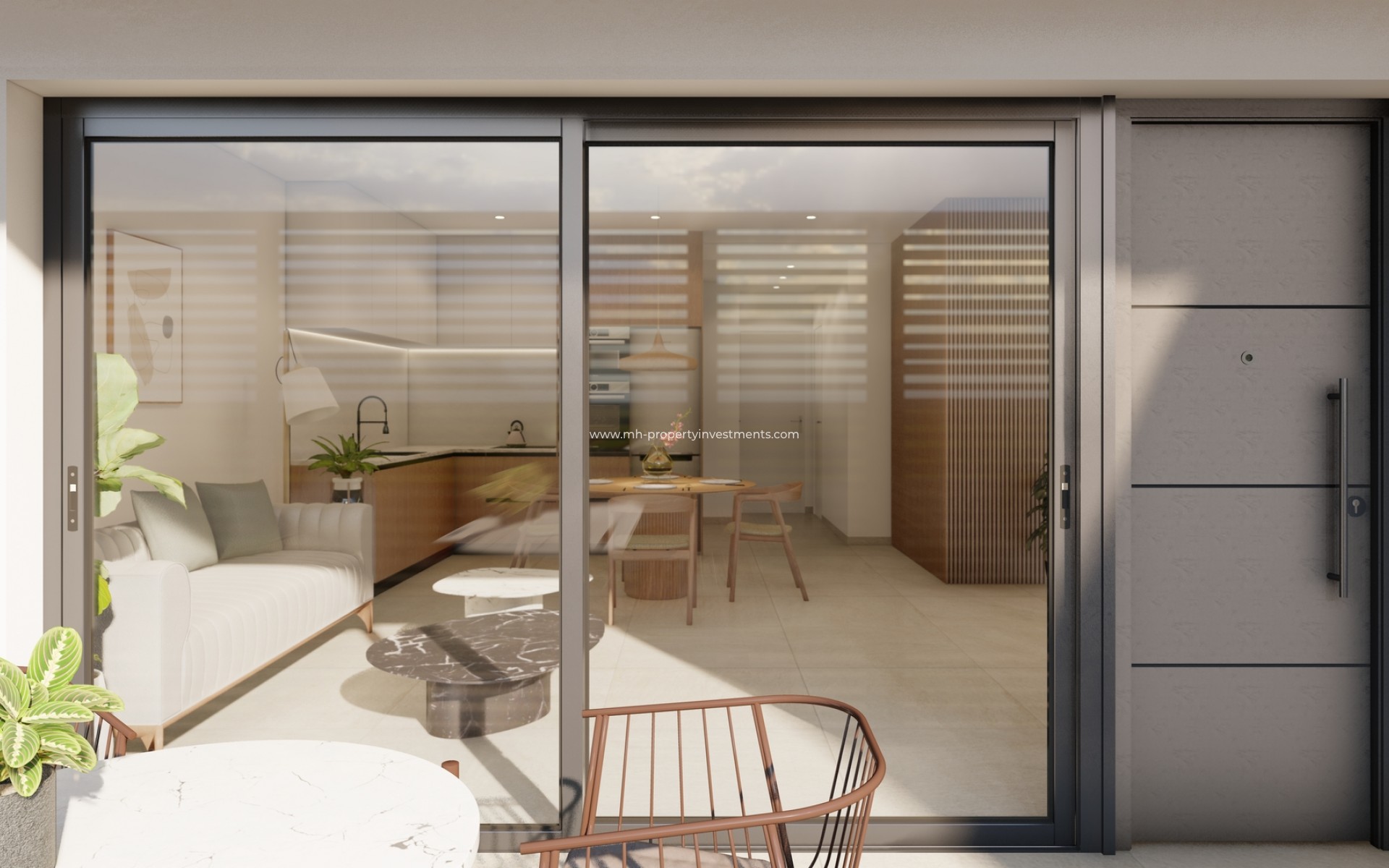 Neubau - low-bungalow - San Pedro del Pinatar