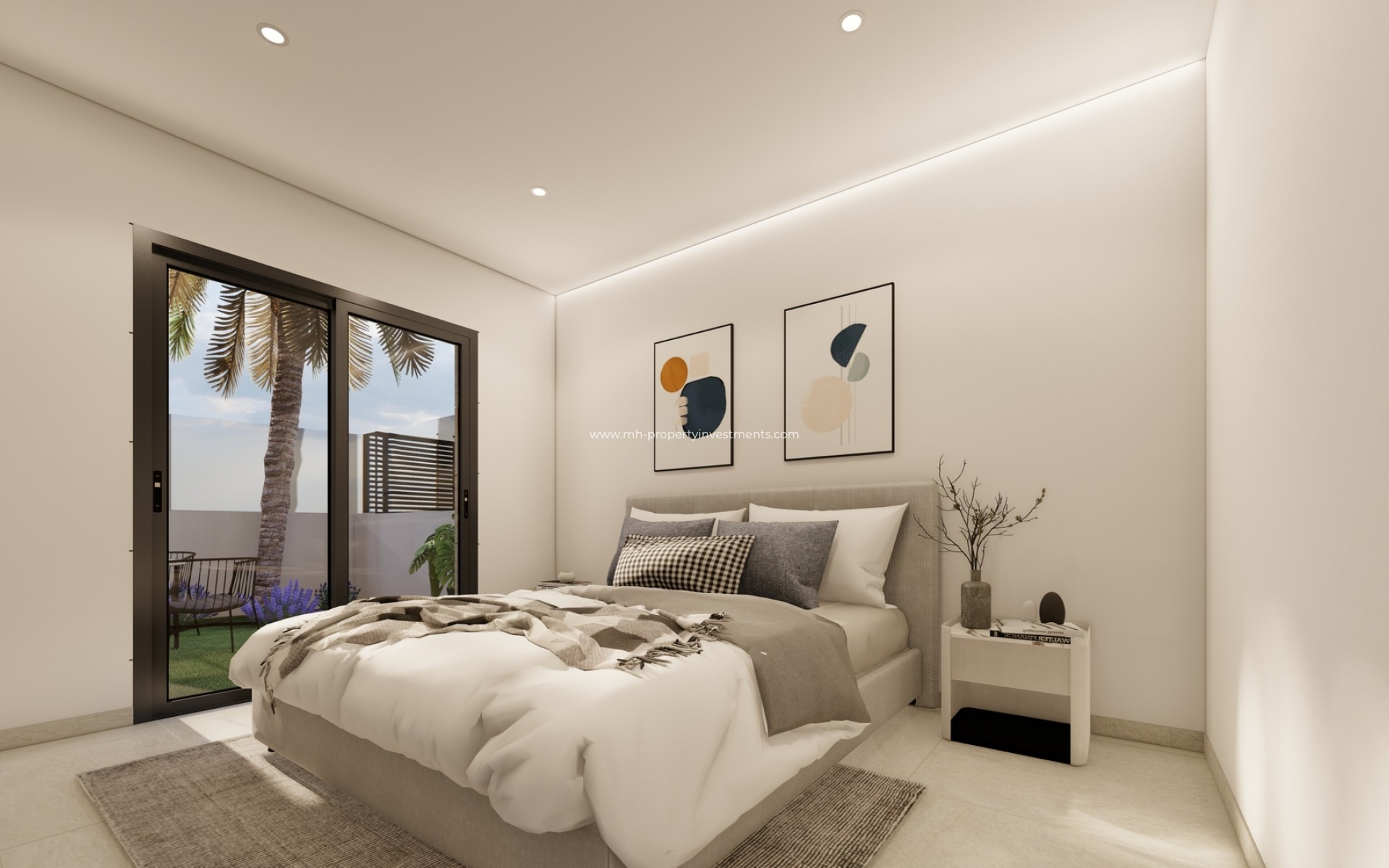 Neubau - low-bungalow - San Pedro del Pinatar