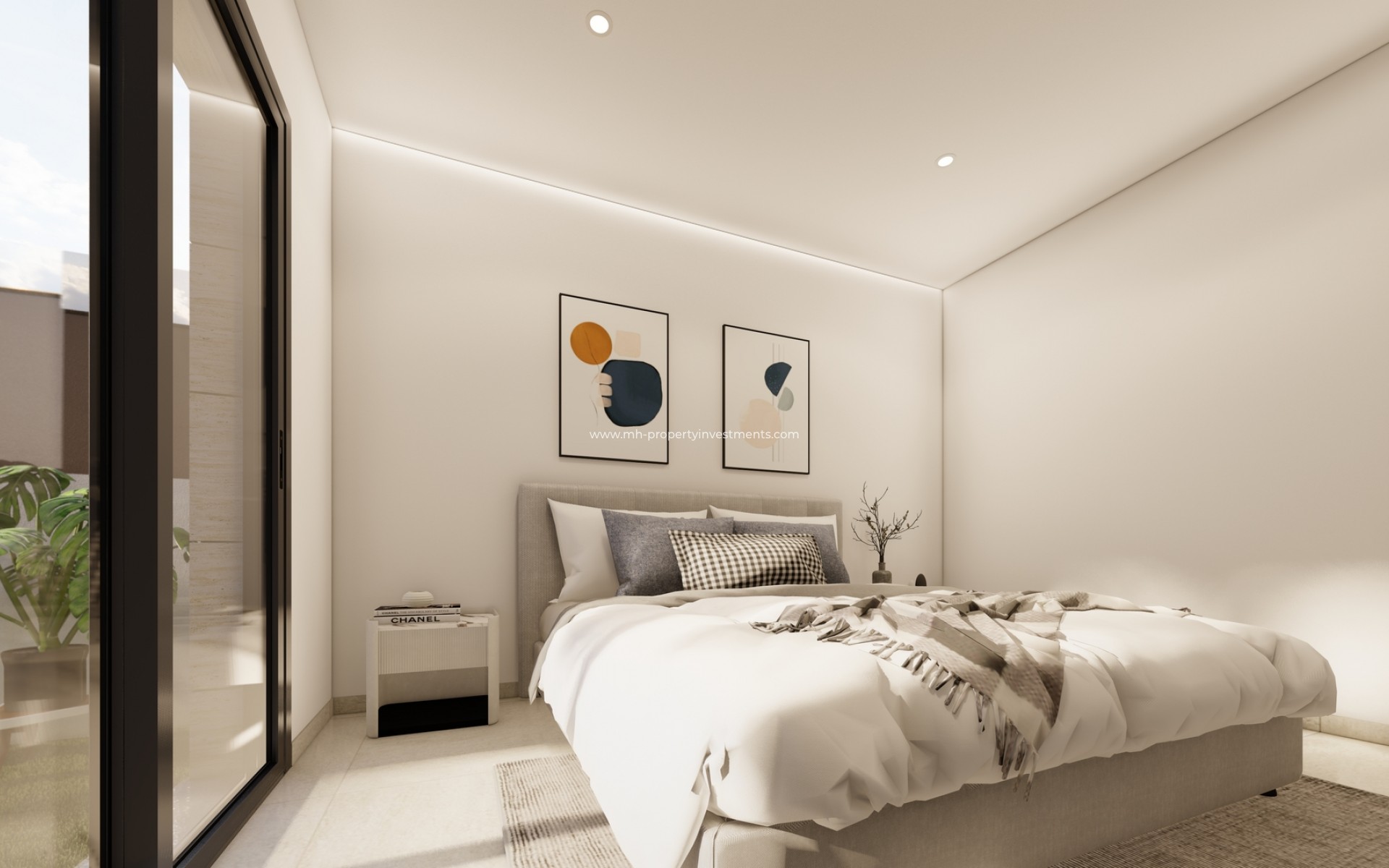 Neubau - low-bungalow - San Pedro del Pinatar