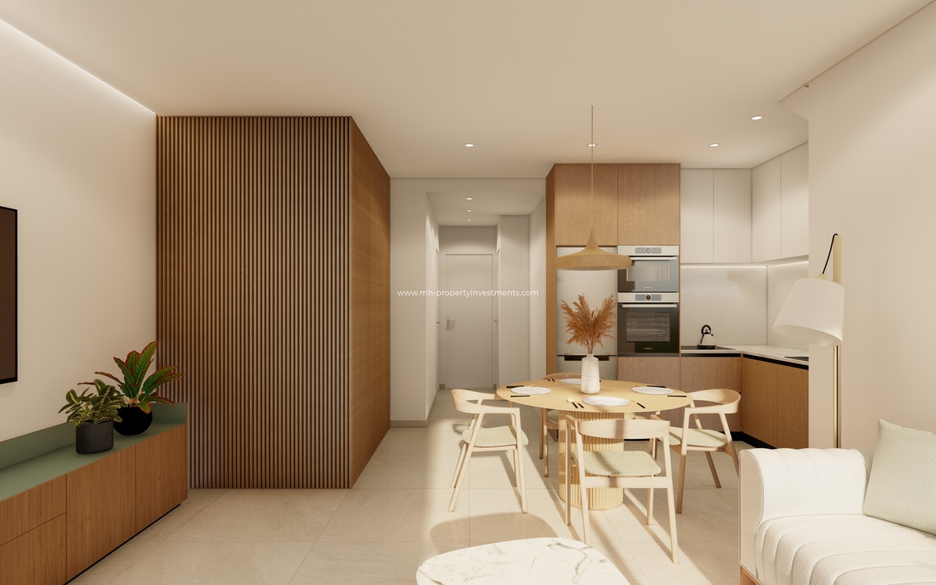 Neubau - low-bungalow - San Pedro del Pinatar