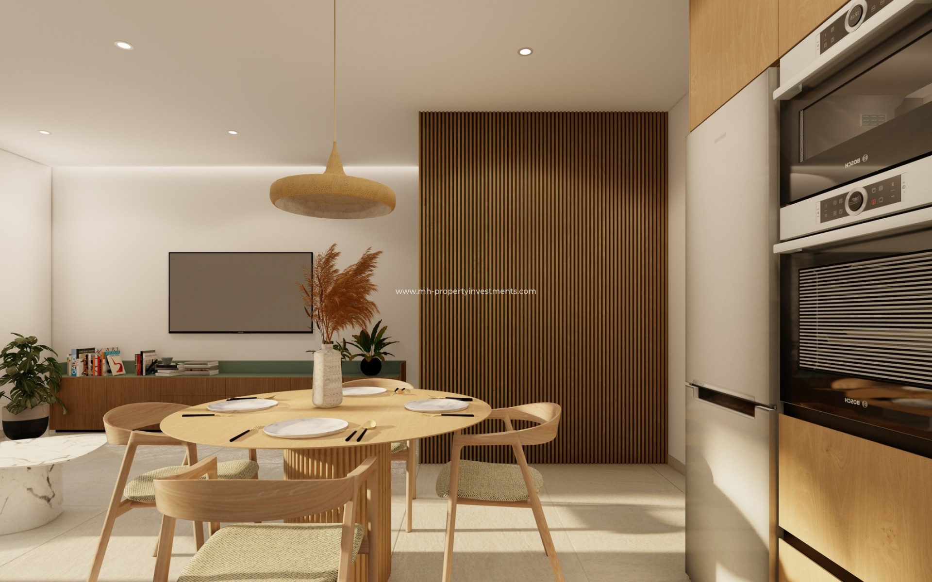Neubau - low-bungalow - San Pedro del Pinatar