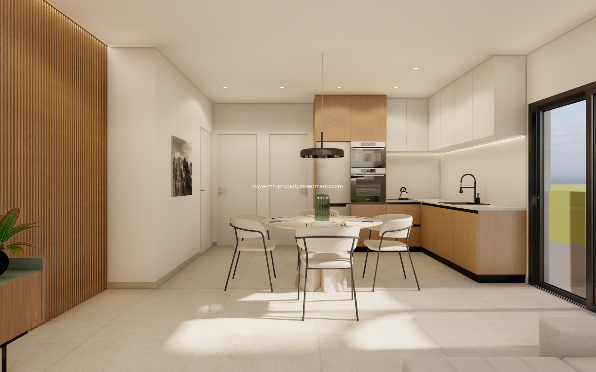 Neubau - low-bungalow - San Pedro del Pinatar