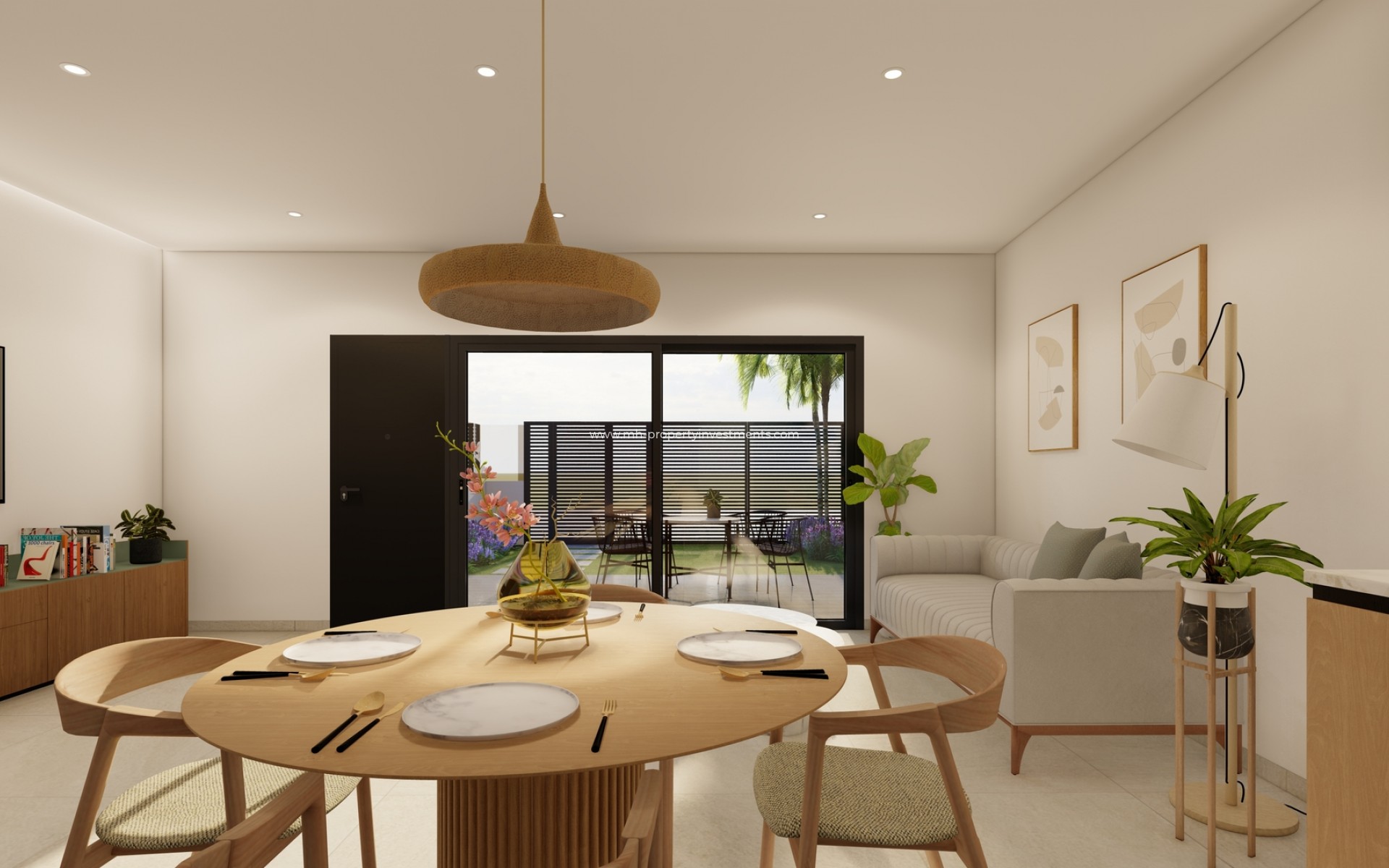 Neubau - low-bungalow - San Pedro del Pinatar