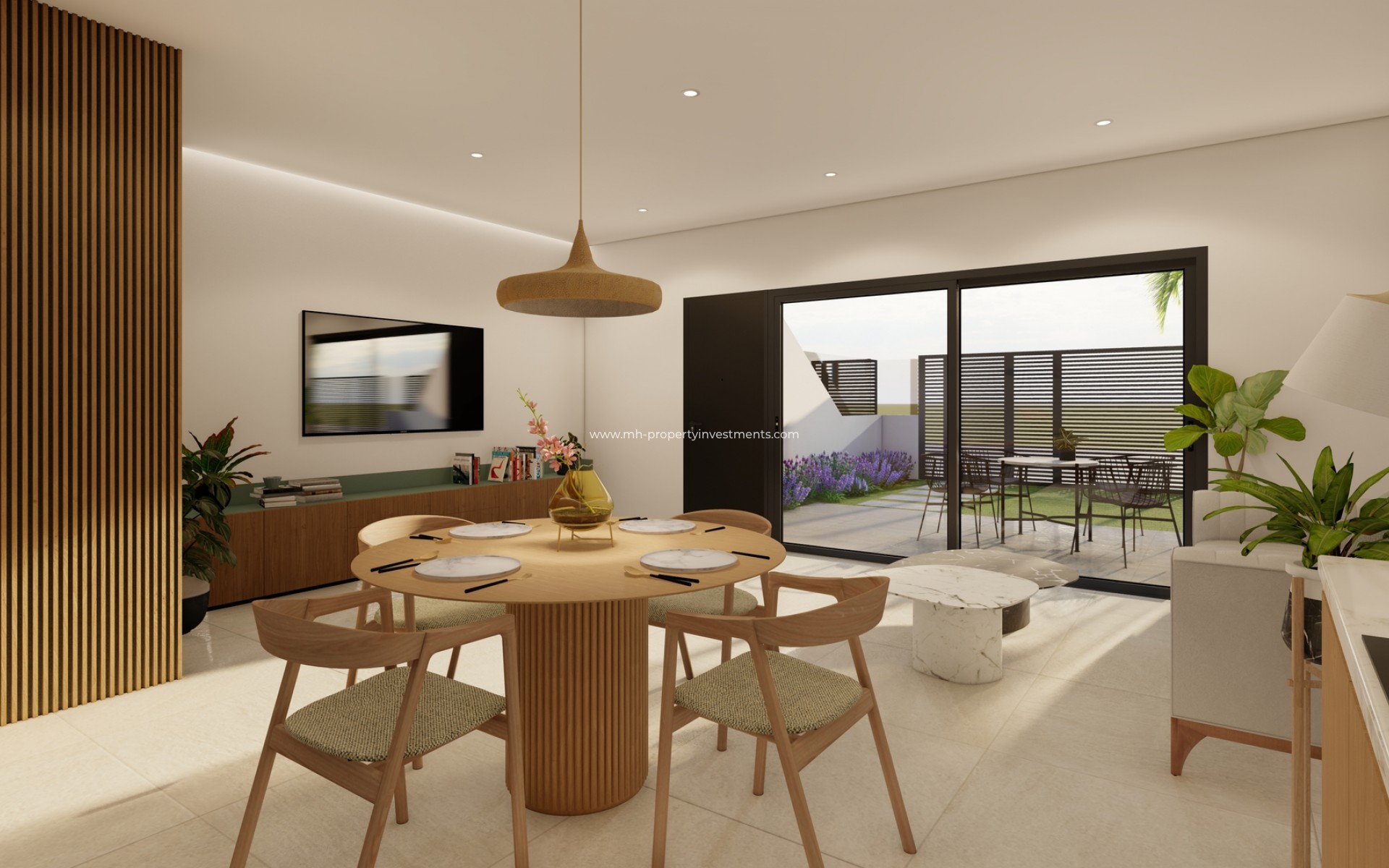 Neubau - low-bungalow - San Pedro del Pinatar