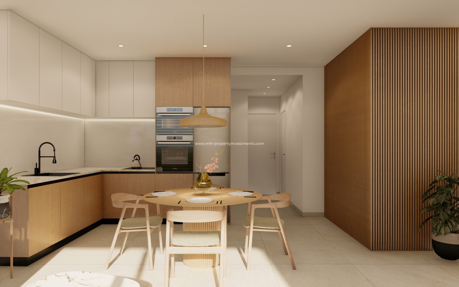 Neubau - low-bungalow - San Pedro del Pinatar