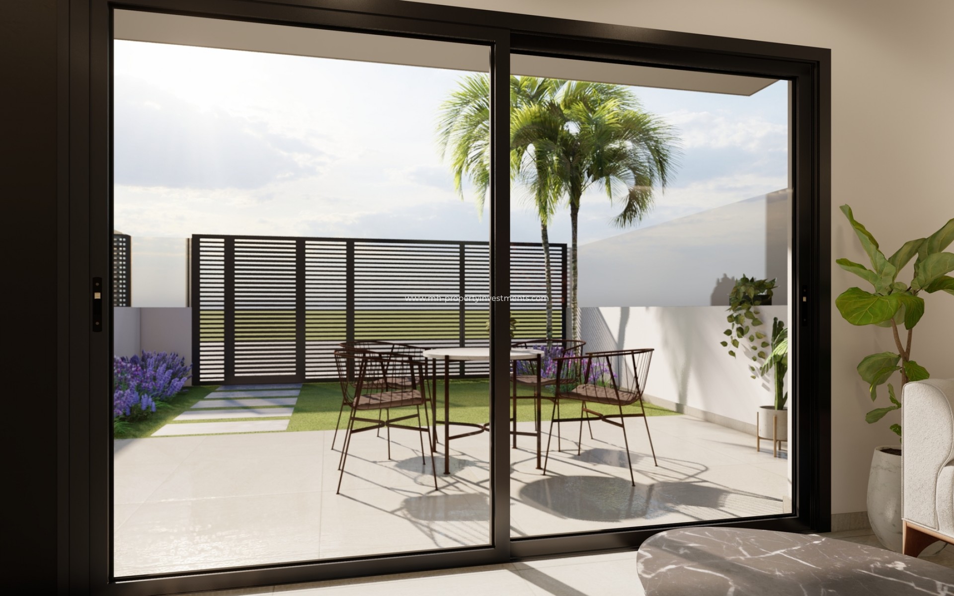 Neubau - low-bungalow - San Pedro del Pinatar