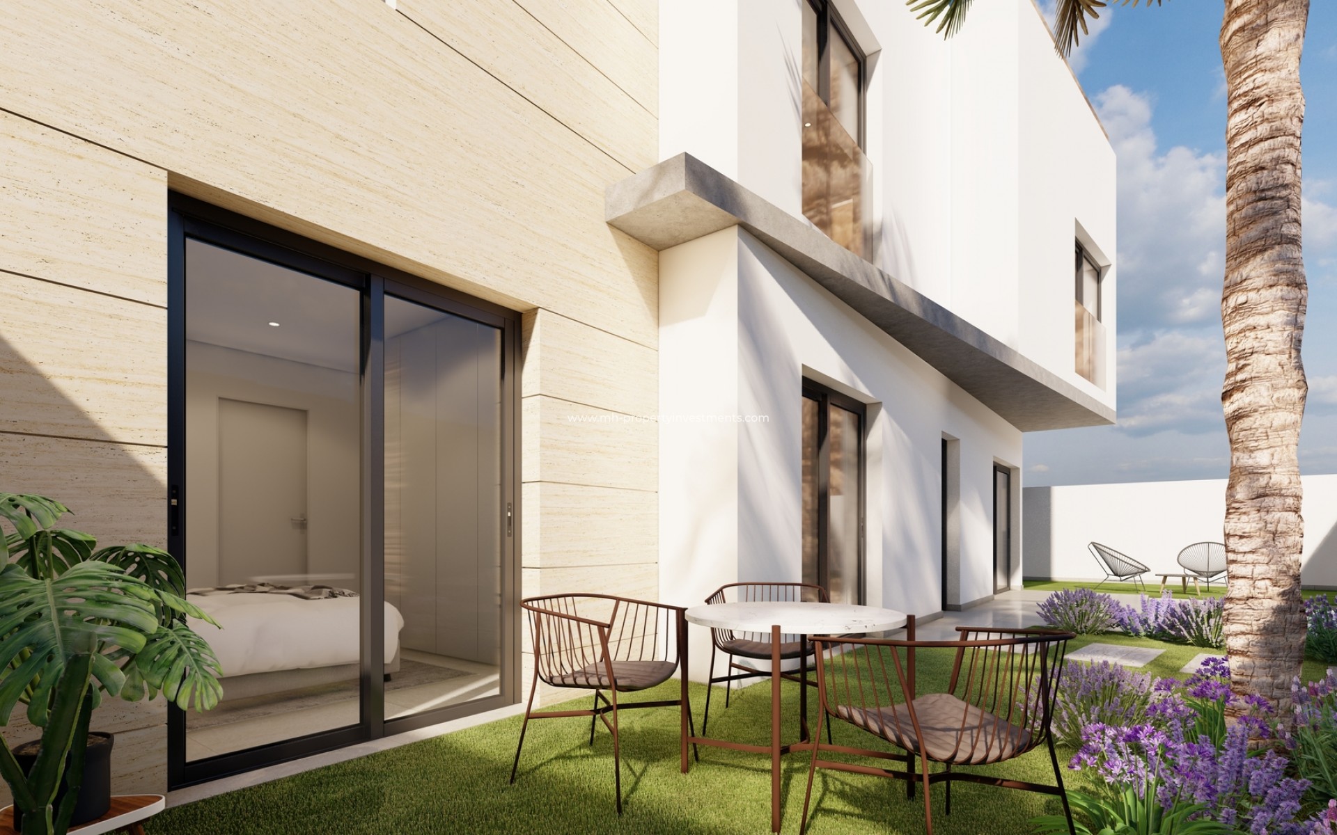 Neubau - low-bungalow - San Pedro del Pinatar