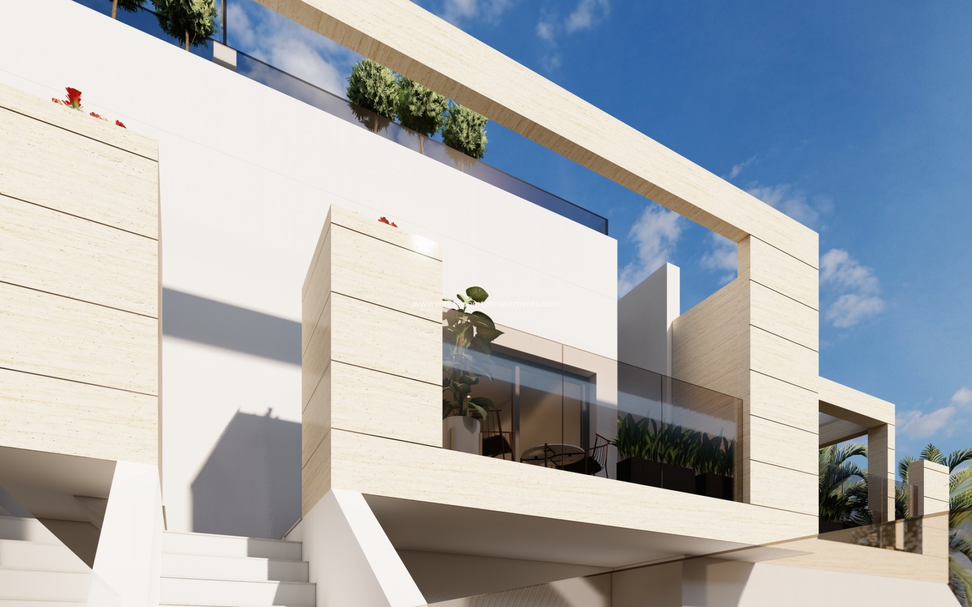 Neubau - low-bungalow - San Pedro del Pinatar