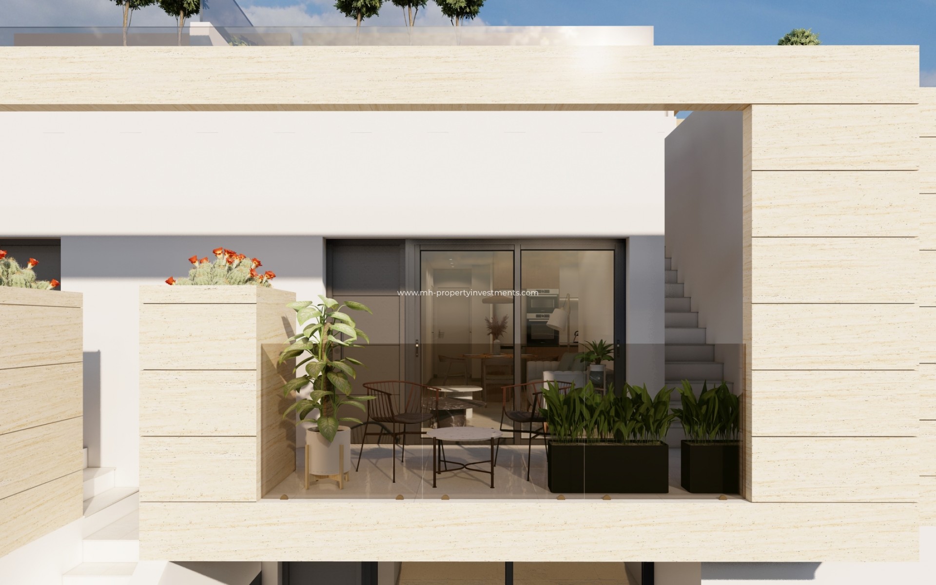 Neubau - low-bungalow - San Pedro del Pinatar