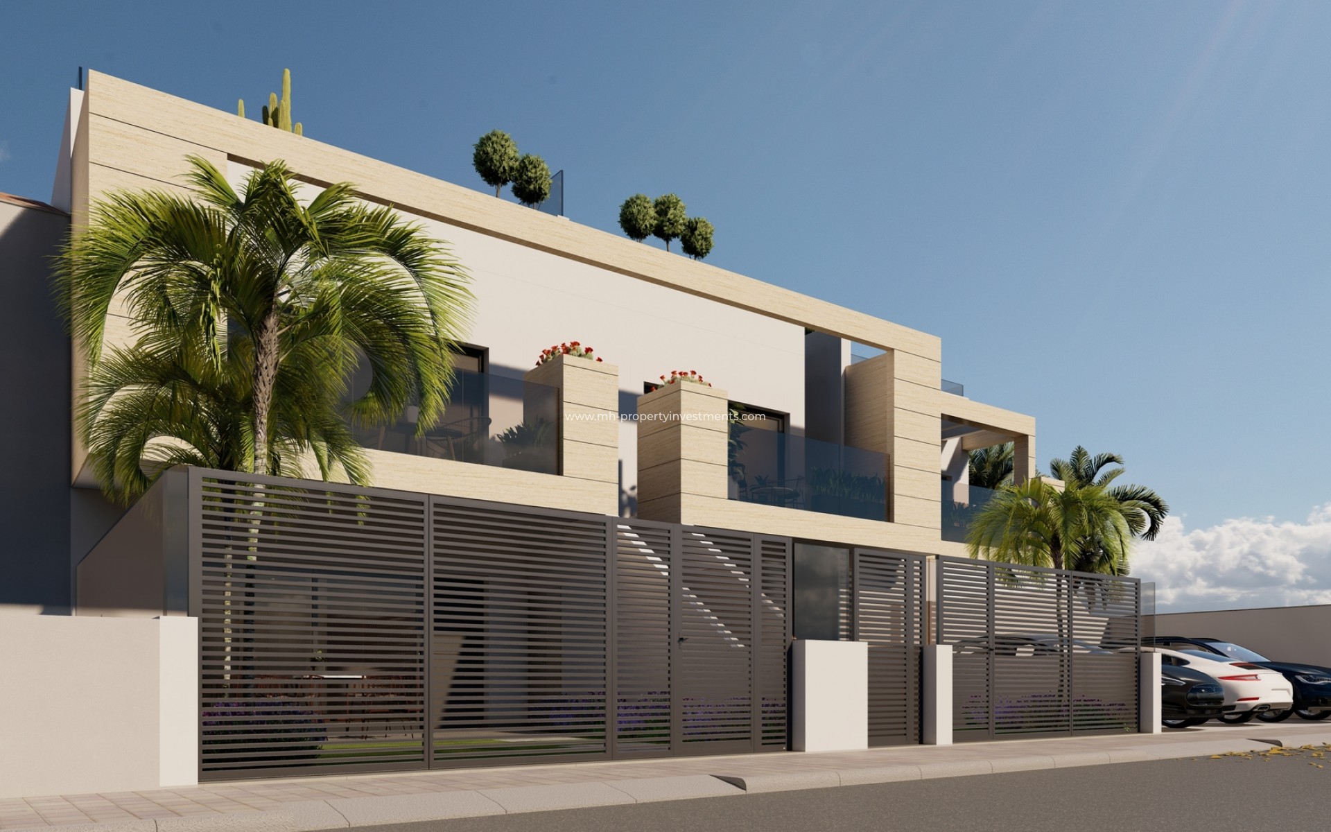 Neubau - low-bungalow - San Pedro del Pinatar