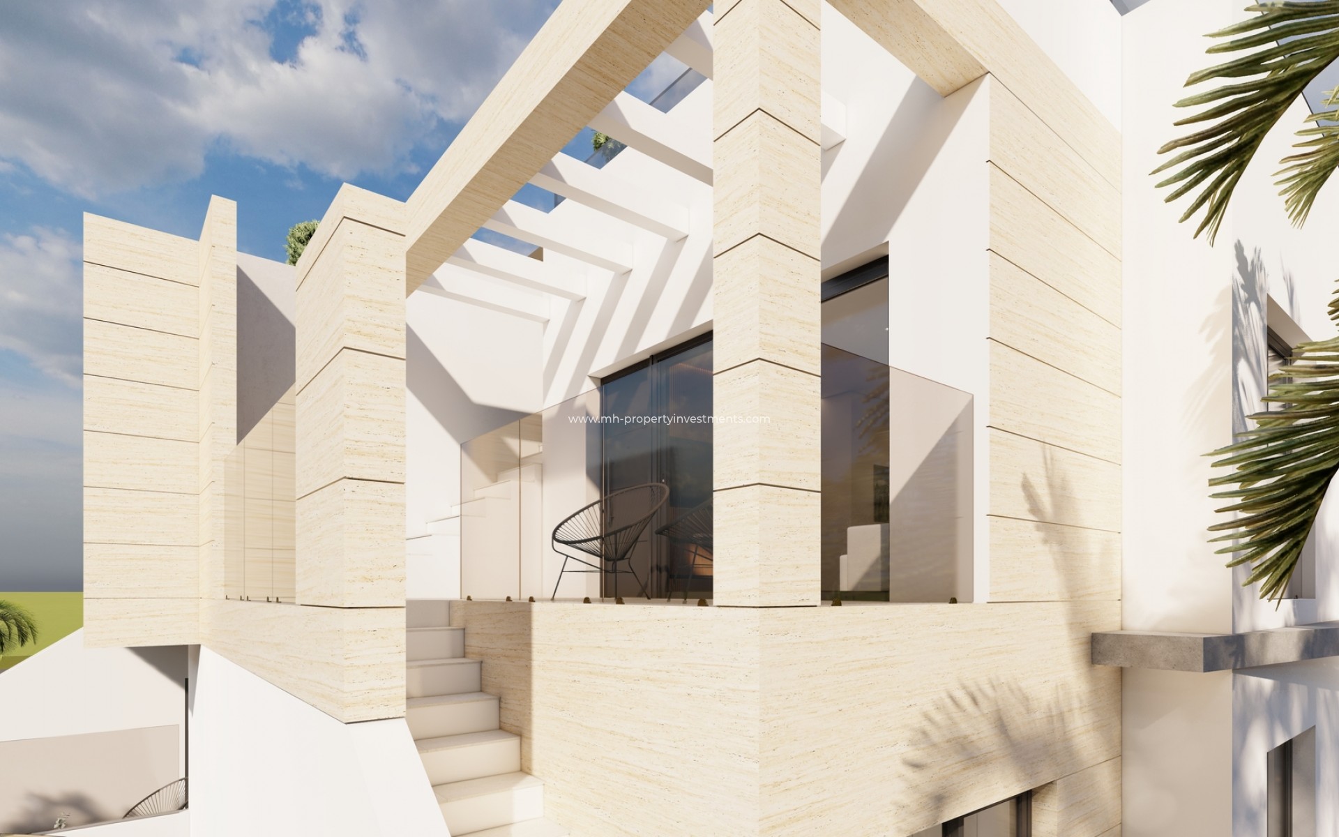 Neubau - low-bungalow - San Pedro del Pinatar
