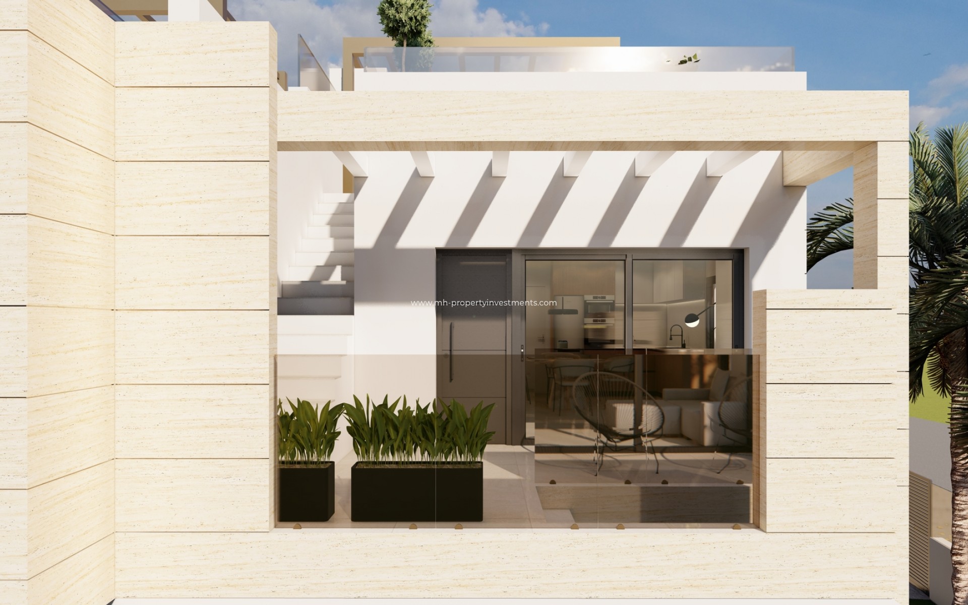 Neubau - low-bungalow - San Pedro del Pinatar