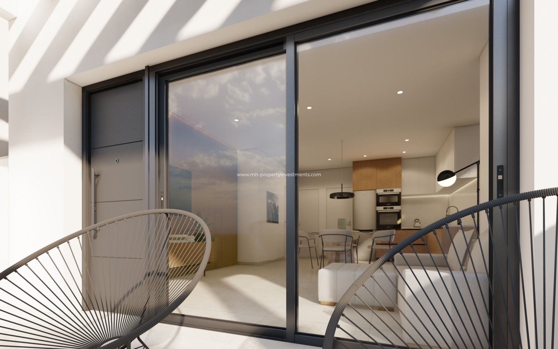 Neubau - low-bungalow - San Pedro del Pinatar