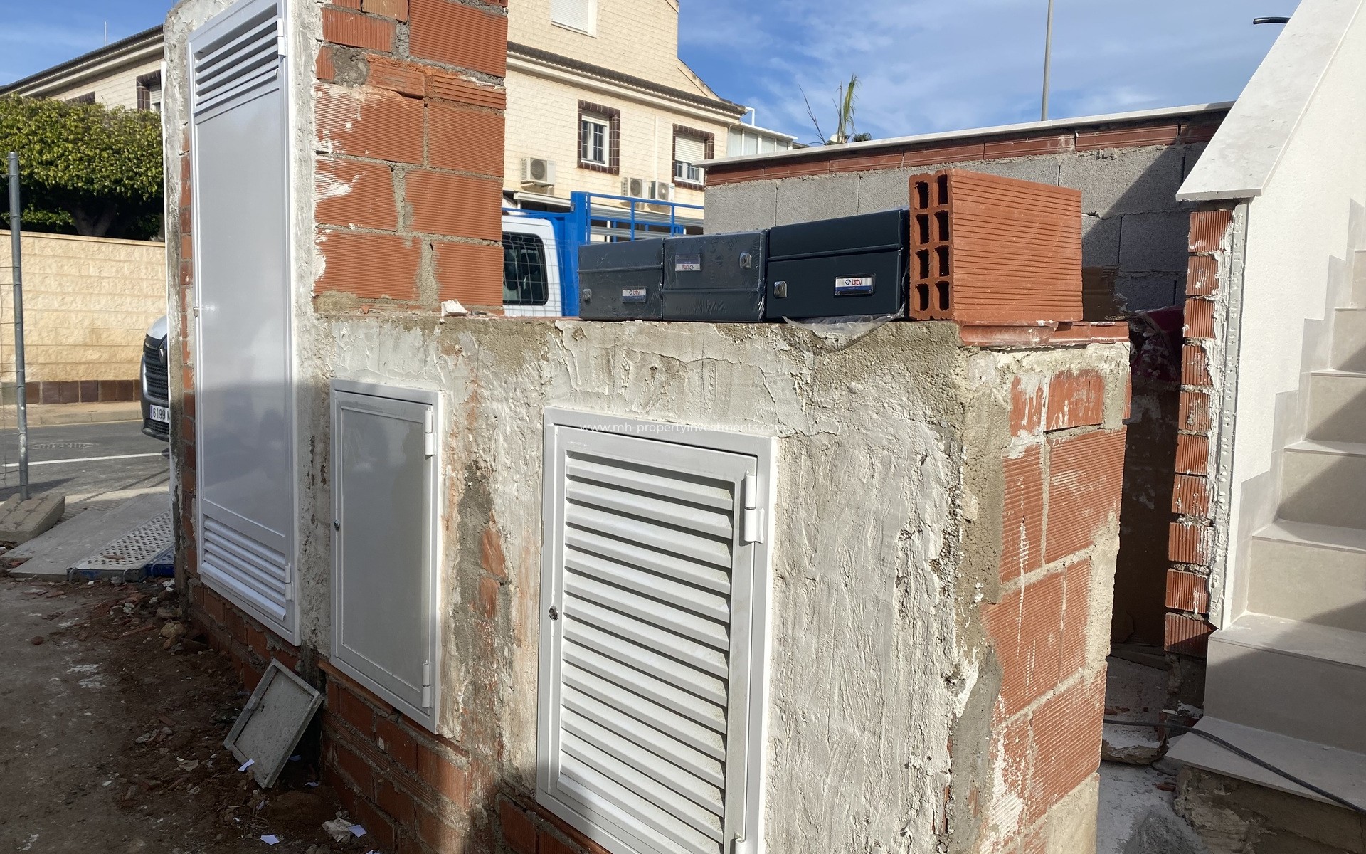 Neubau - low-bungalow - San Pedro del Pinatar