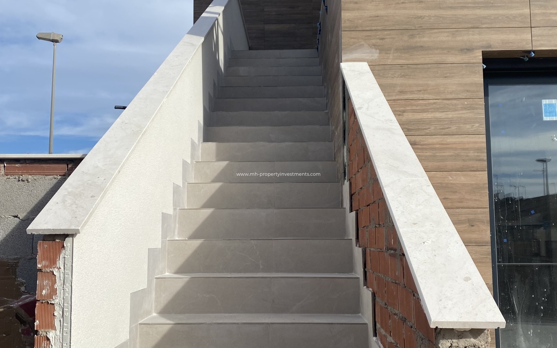 Neubau - low-bungalow - San Pedro del Pinatar