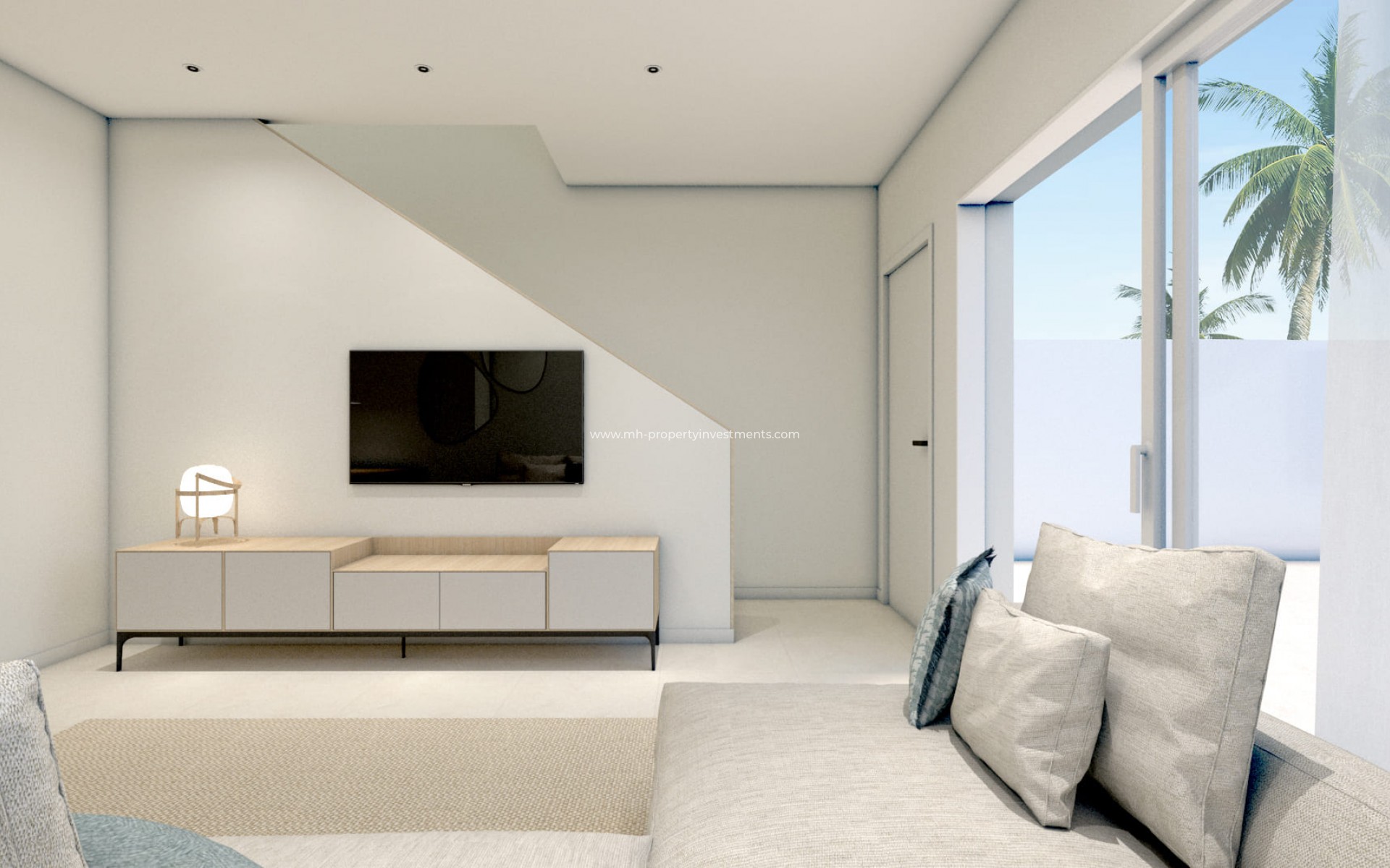 Neubau - low-bungalow - Torre de la Horadada