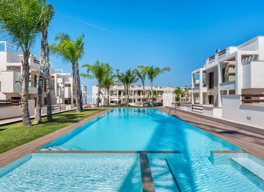 Neubau - low-bungalow - Torrevieja