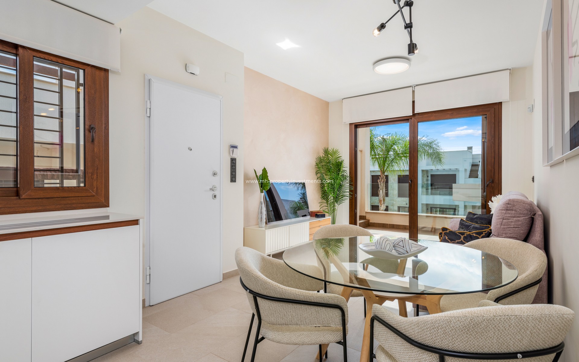 Neubau - low-bungalow - Torrevieja
