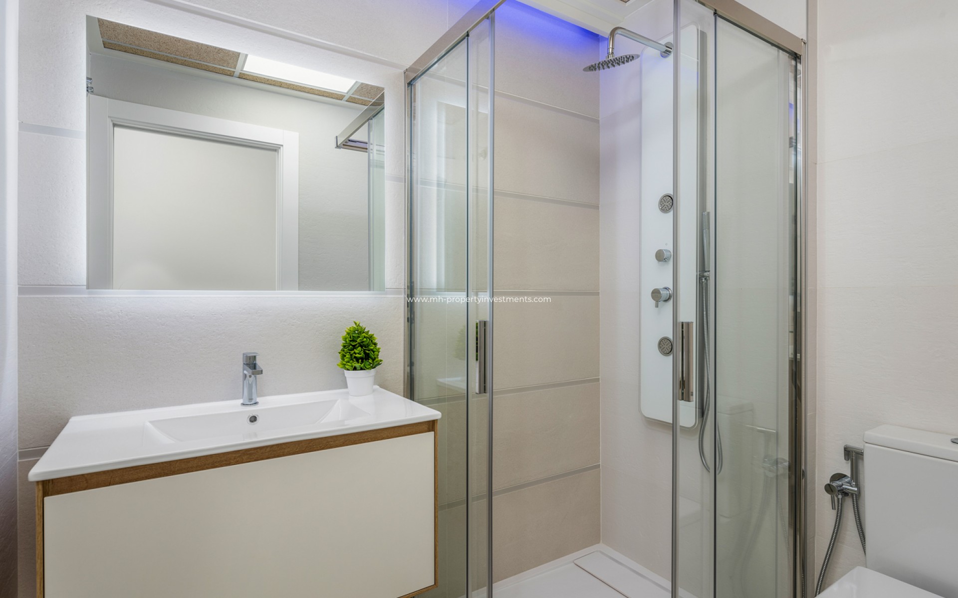 Neubau - low-bungalow - Torrevieja