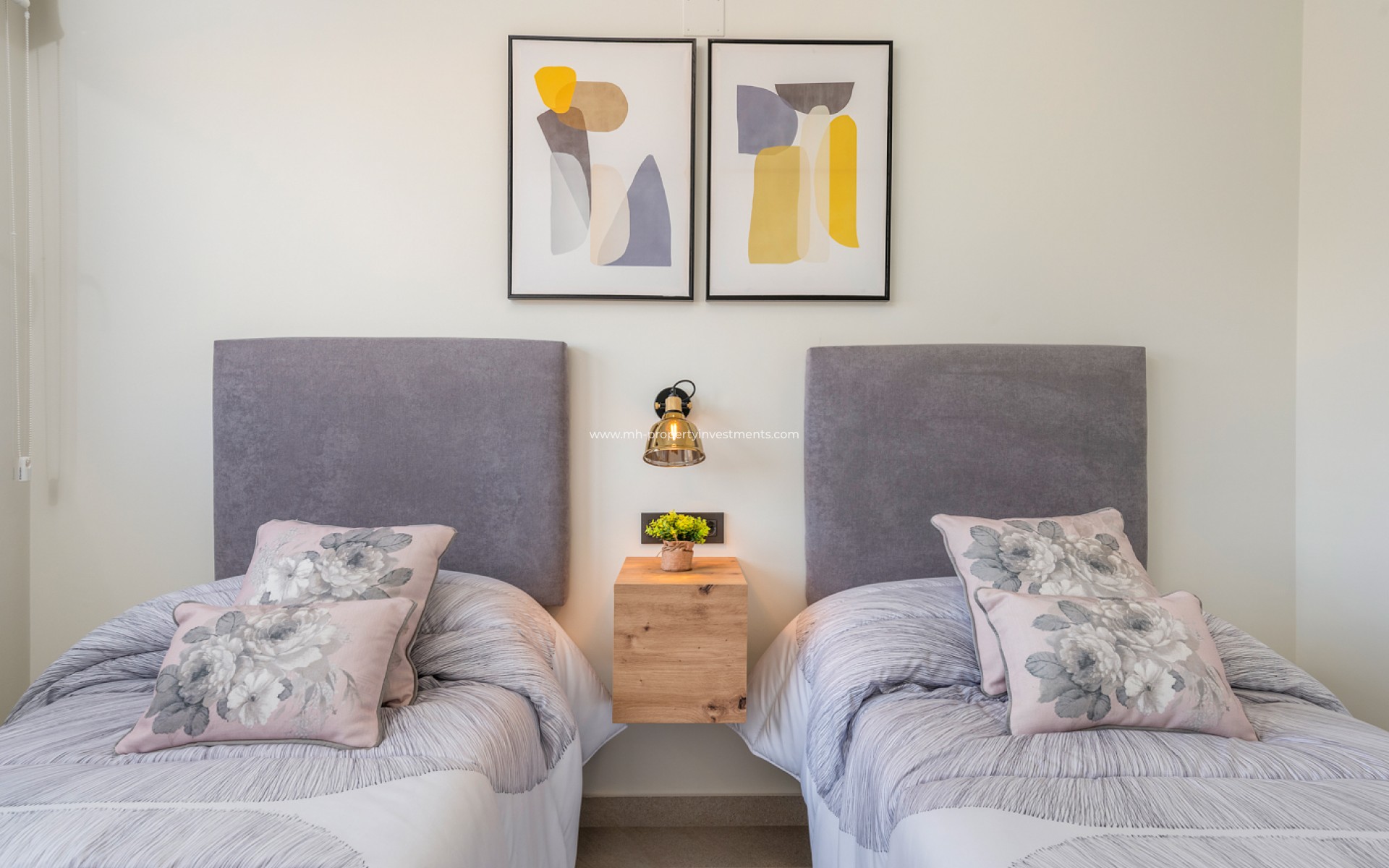 Neubau - low-bungalow - Torrevieja