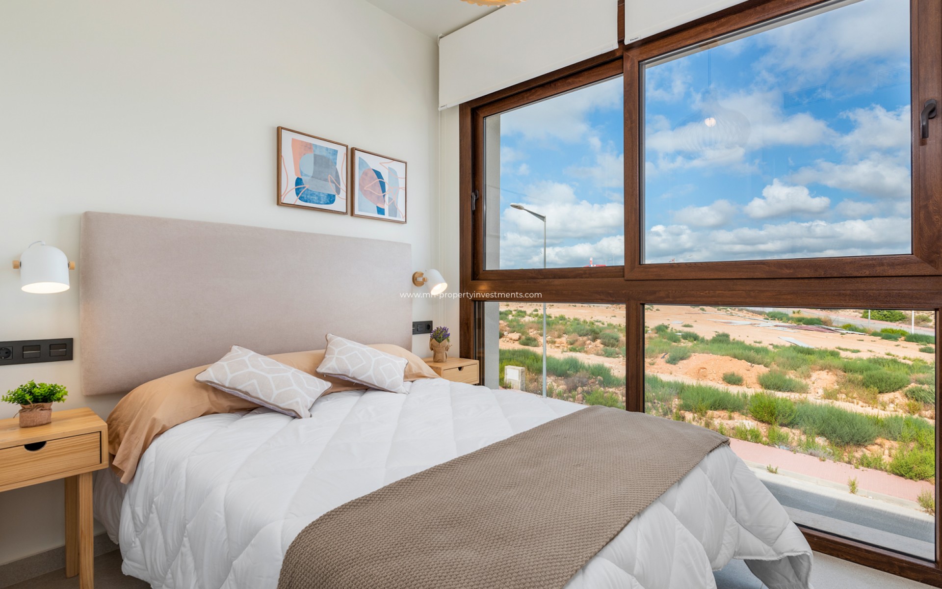 Neubau - low-bungalow - Torrevieja
