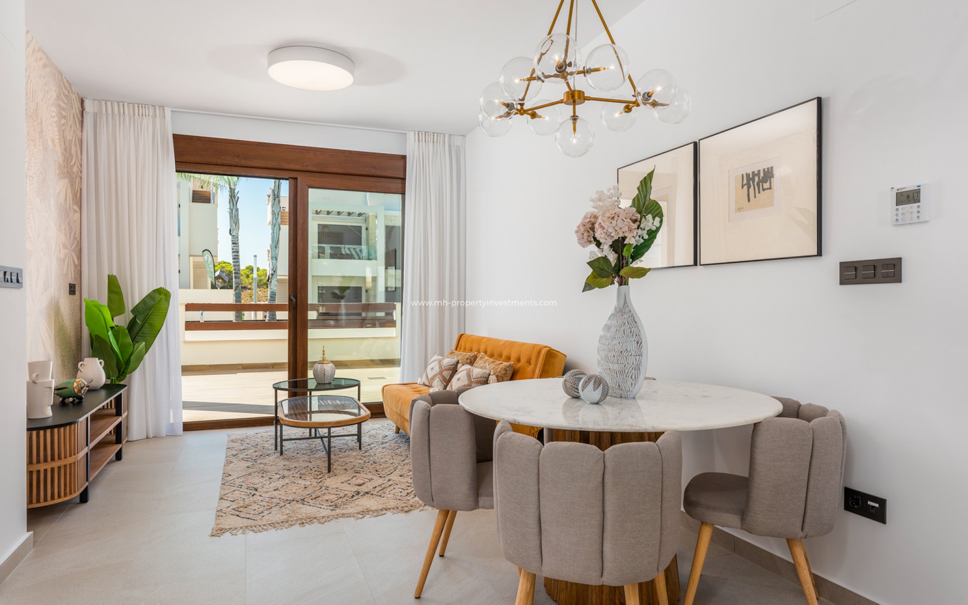 Neubau - low-bungalow - Torrevieja