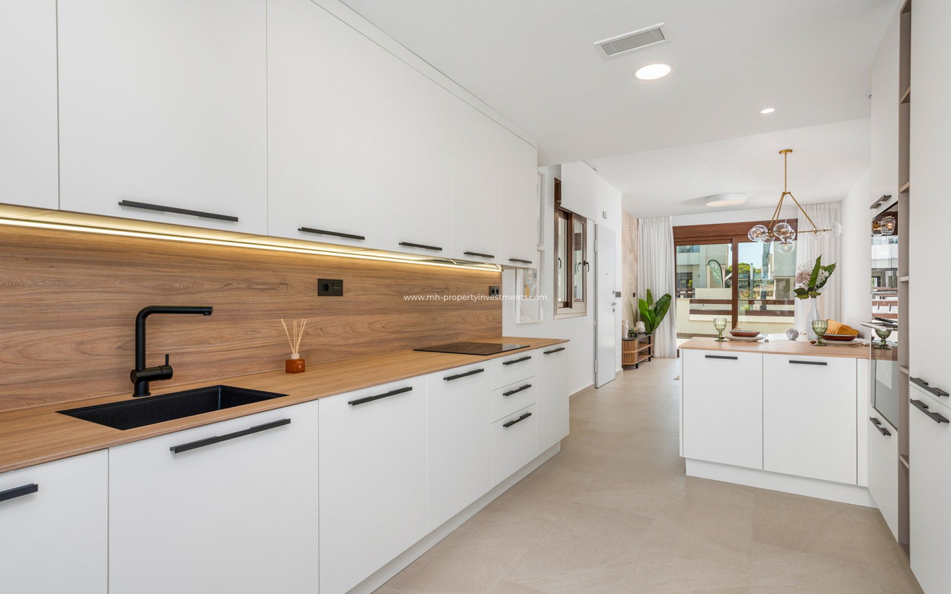 Neubau - low-bungalow - Torrevieja