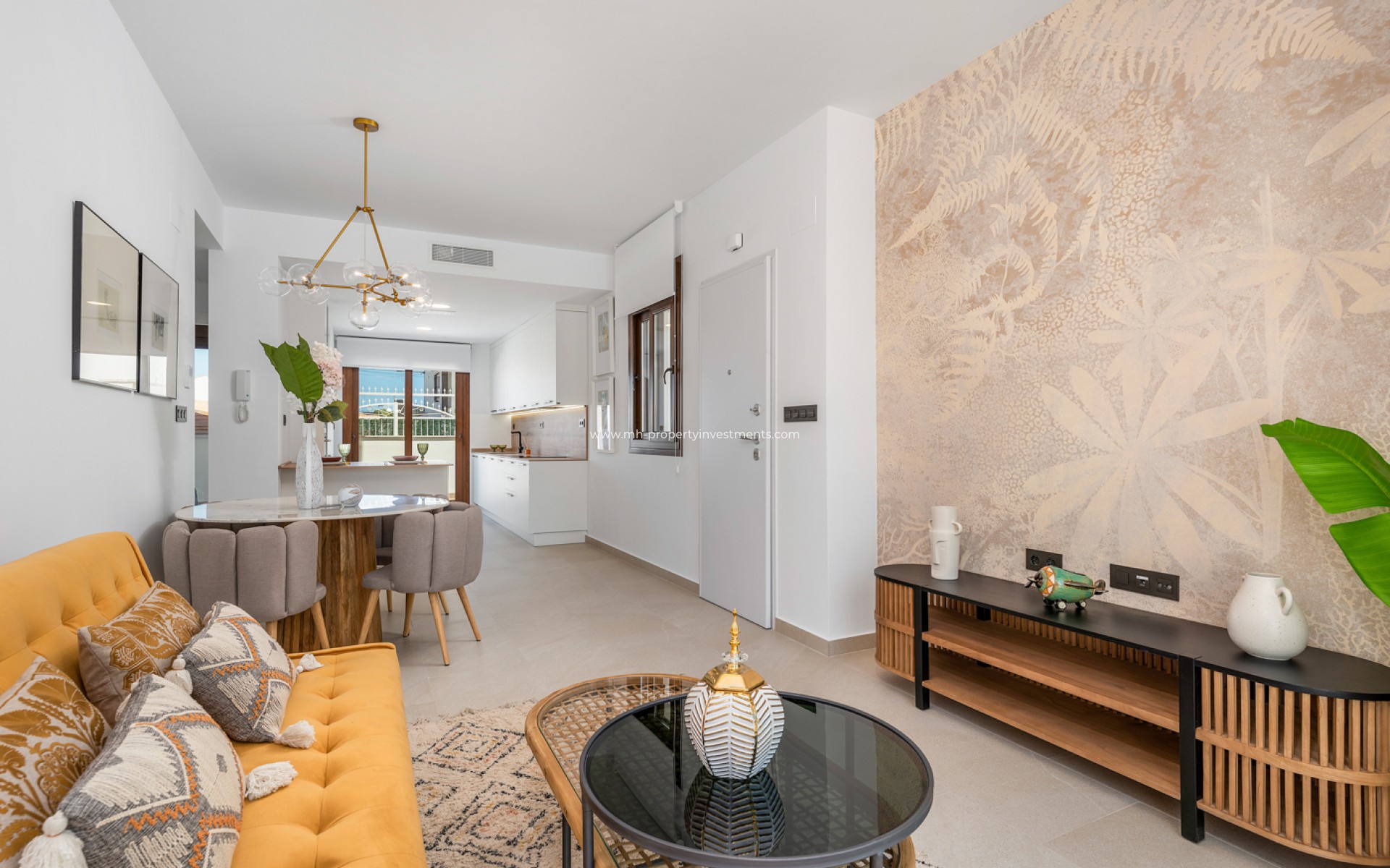 Neubau - low-bungalow - Torrevieja