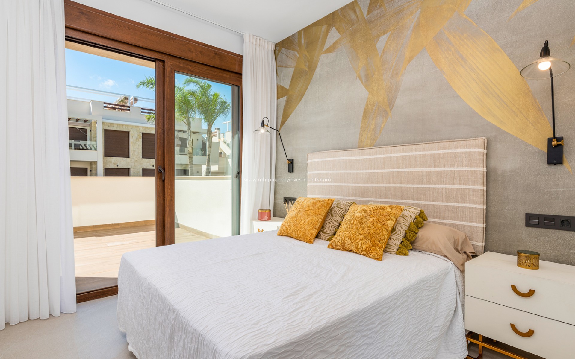 Neubau - low-bungalow - Torrevieja