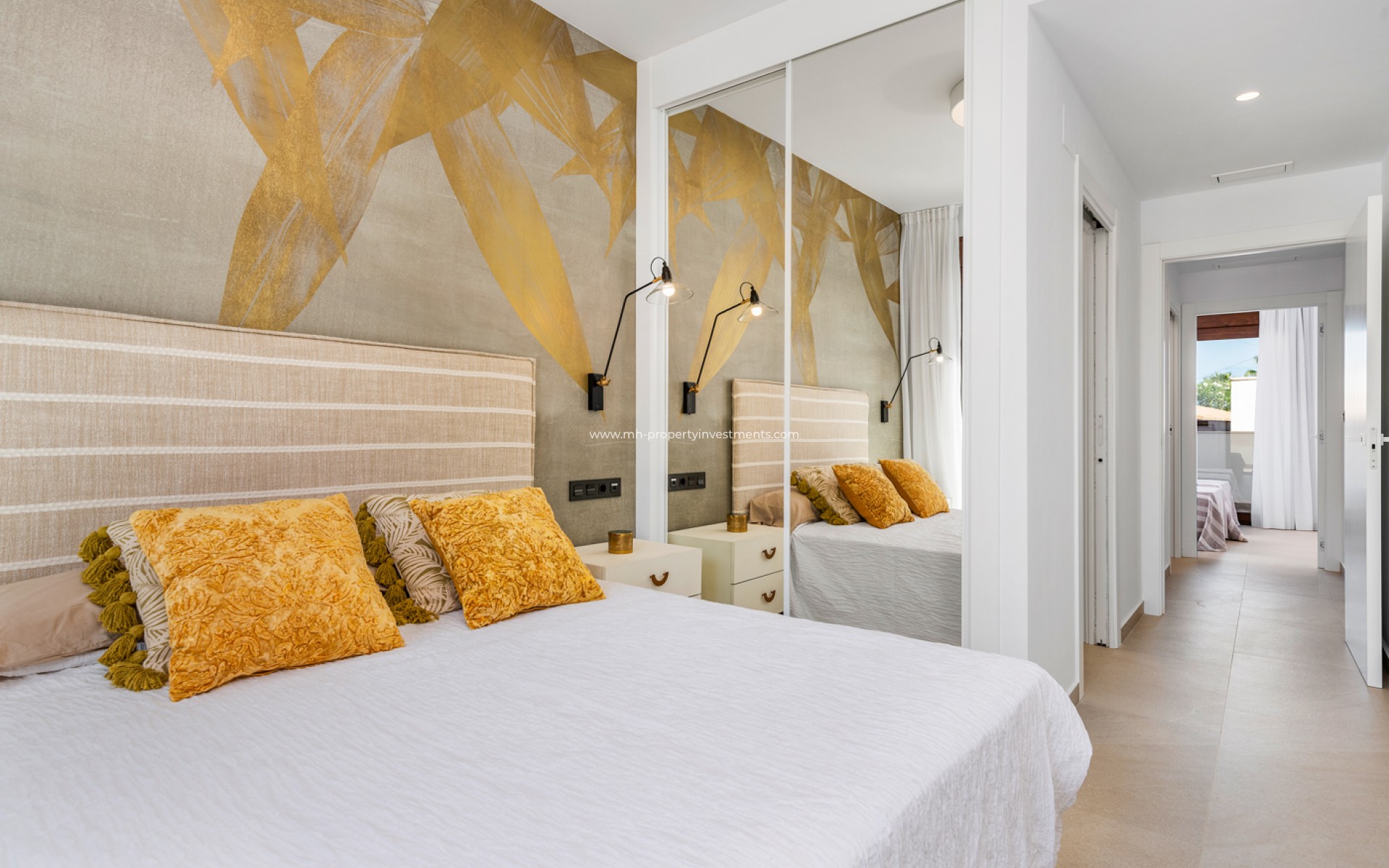 Neubau - low-bungalow - Torrevieja