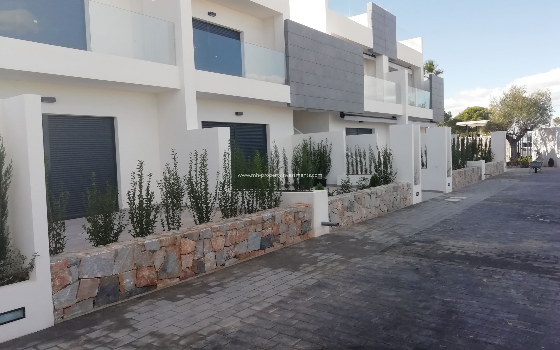 Neubau - low-bungalow - Torrevieja