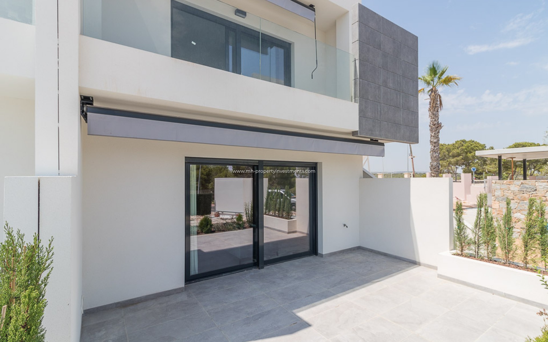 Neubau - low-bungalow - Torrevieja