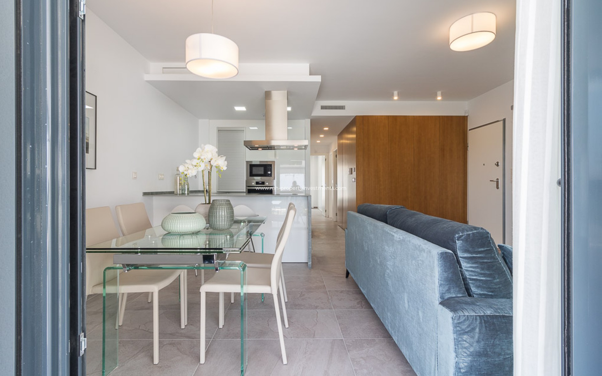 Neubau - low-bungalow - Torrevieja