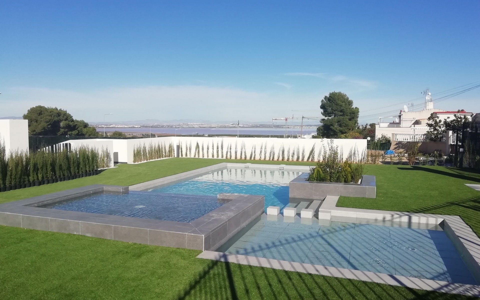 Neubau - low-bungalow - Torrevieja