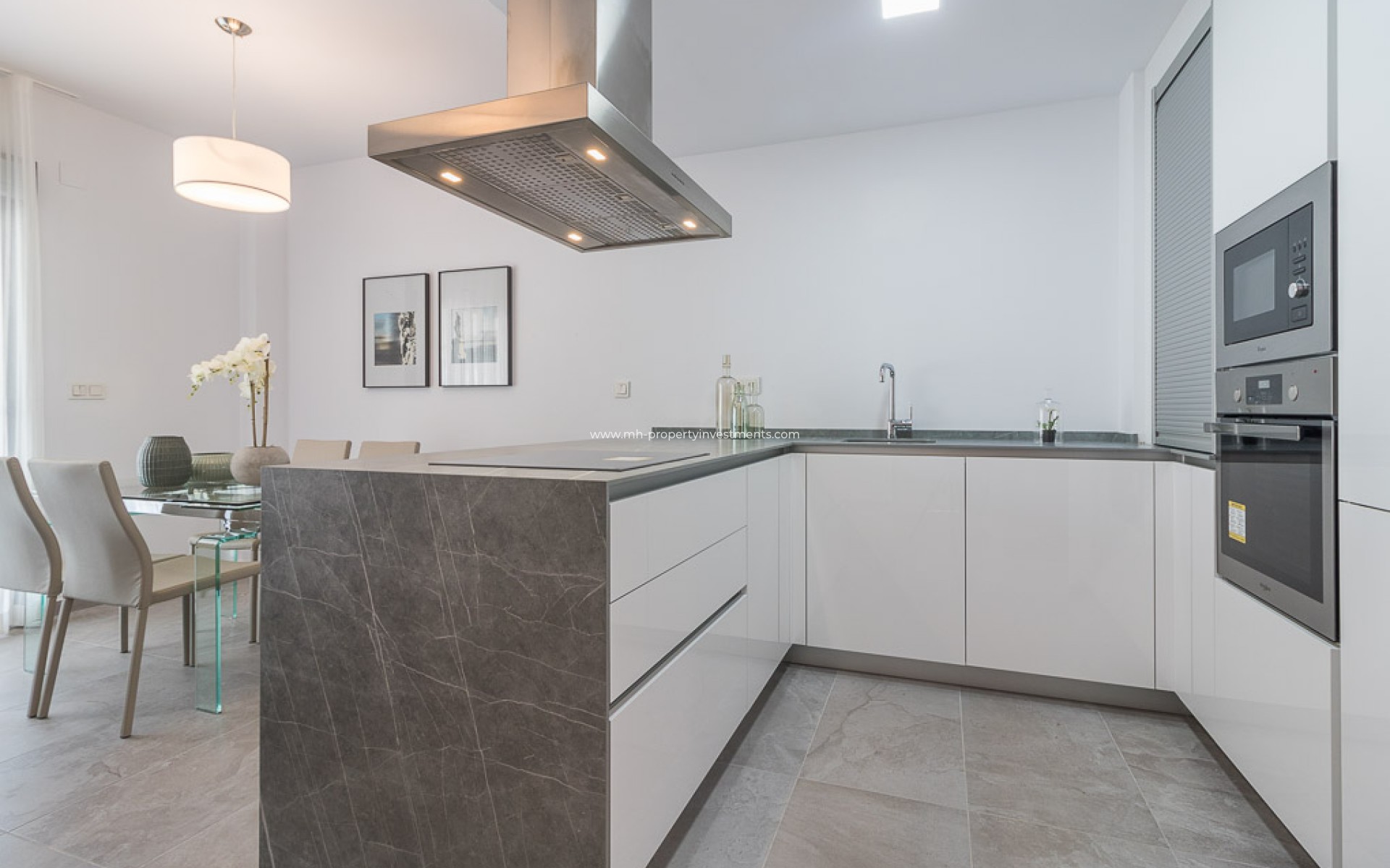 Neubau - low-bungalow - Torrevieja