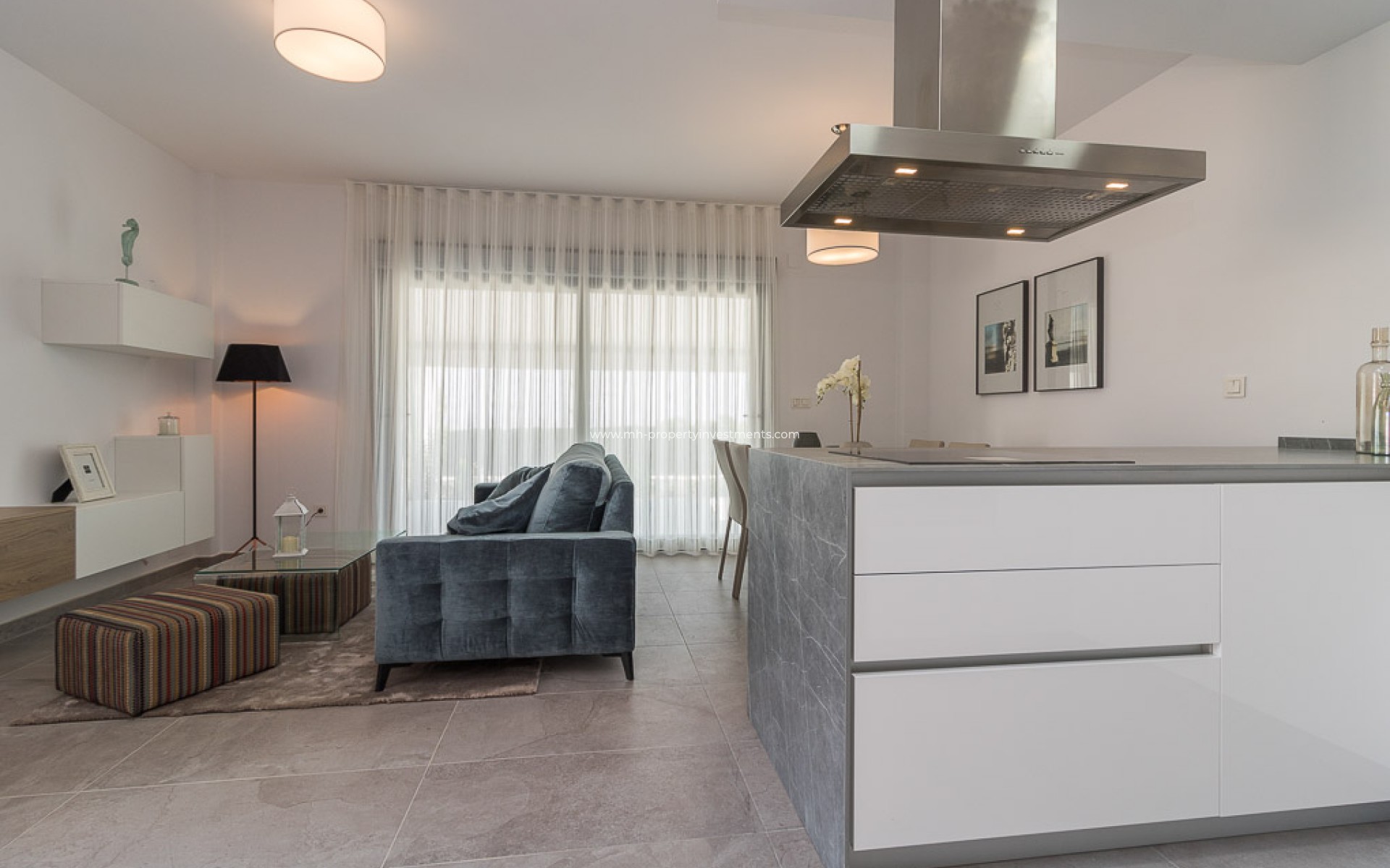 Neubau - low-bungalow - Torrevieja