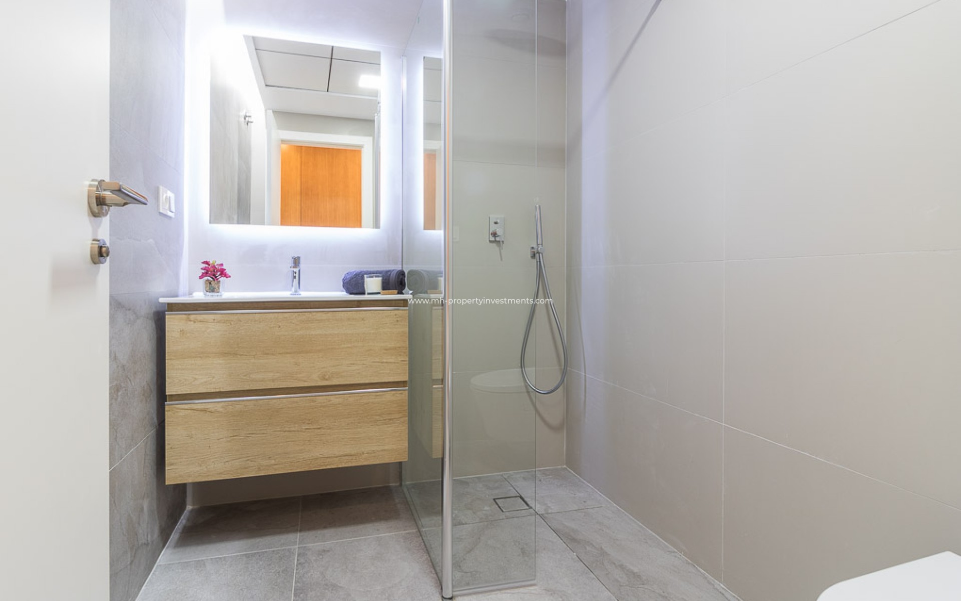 Neubau - low-bungalow - Torrevieja